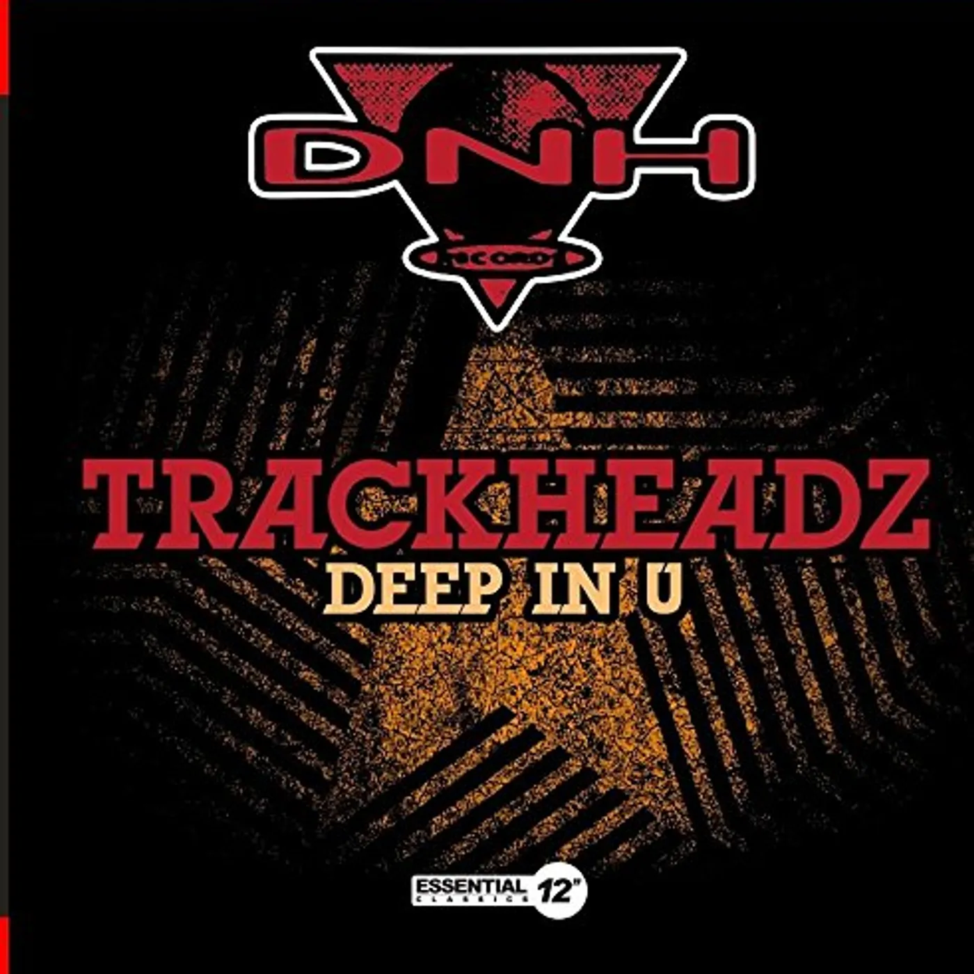 Trackheadz DEEP IN U CD