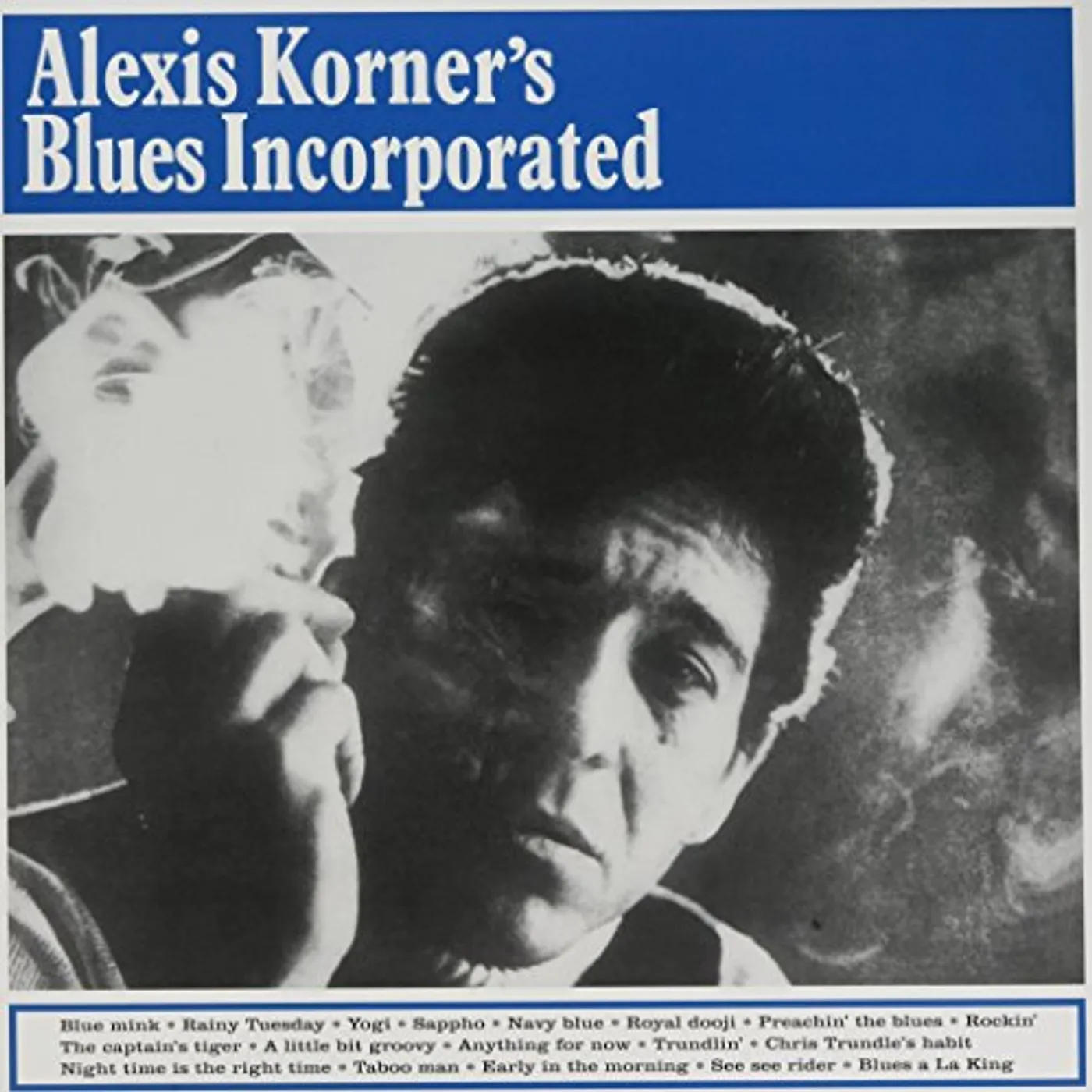 Alexis Korner Blues Incorporated Alexis Korner's Blues Incorporated Vinyl Record