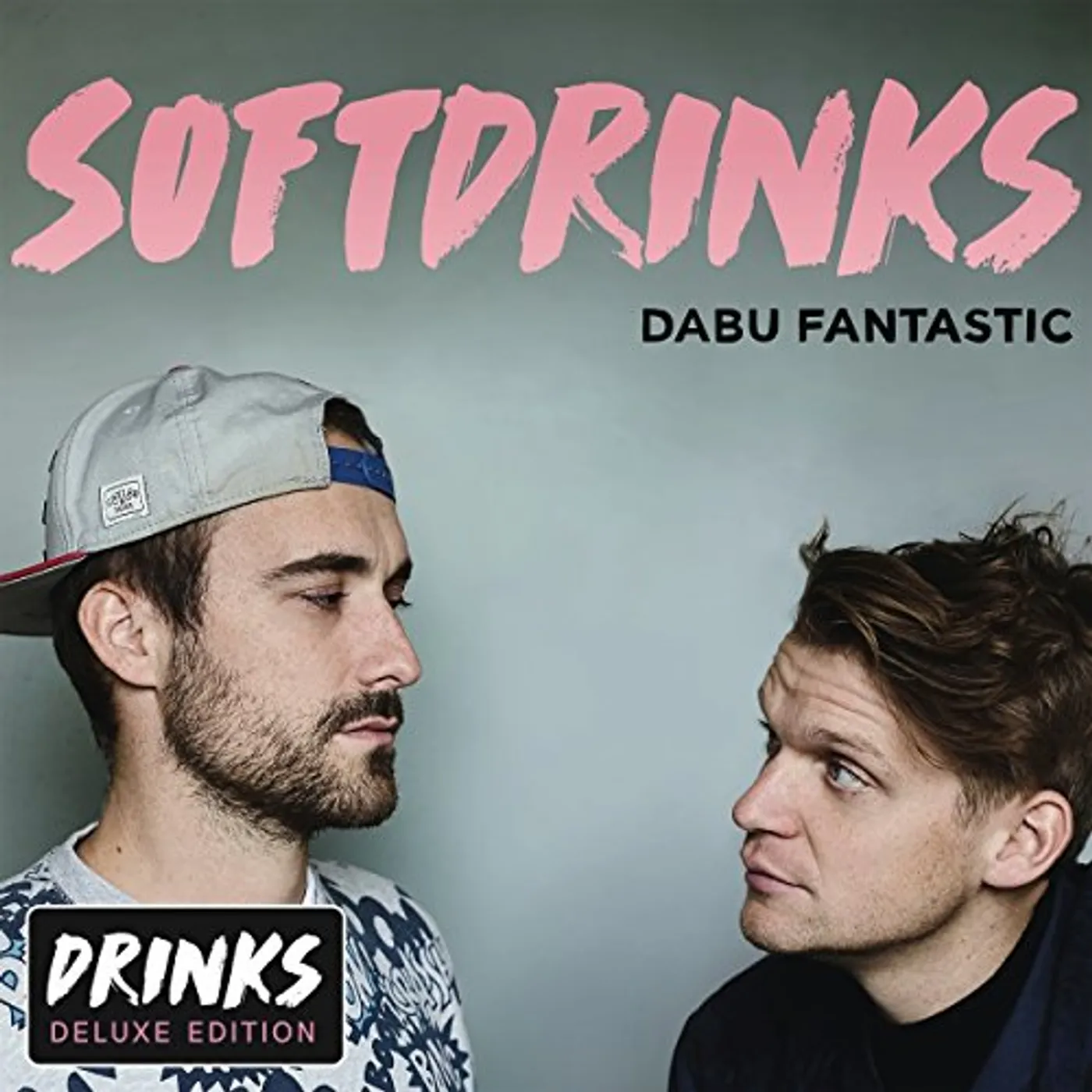 Dabu Fantastic SOFTDRINKS CD