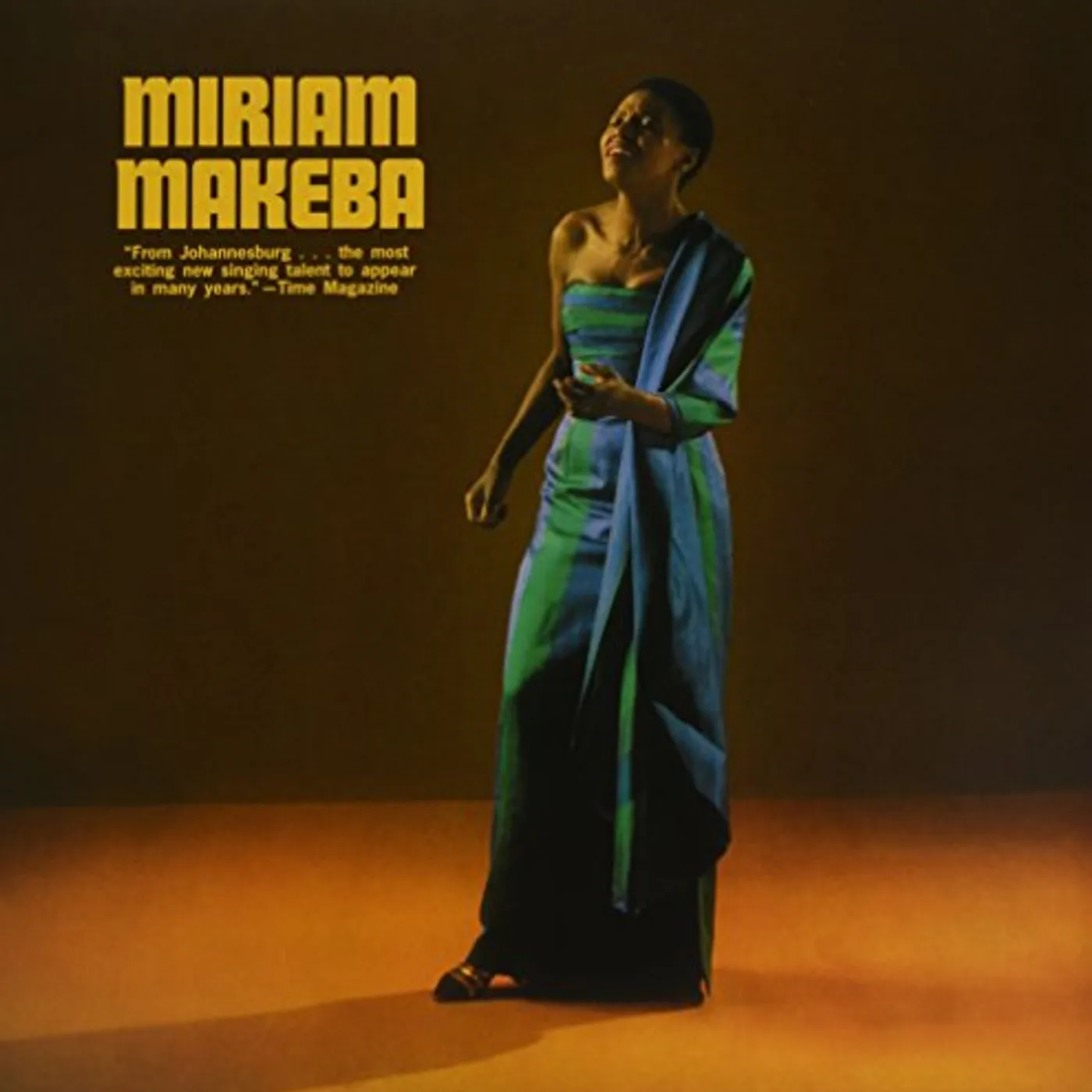 Miriam Makeba Vinyl Record