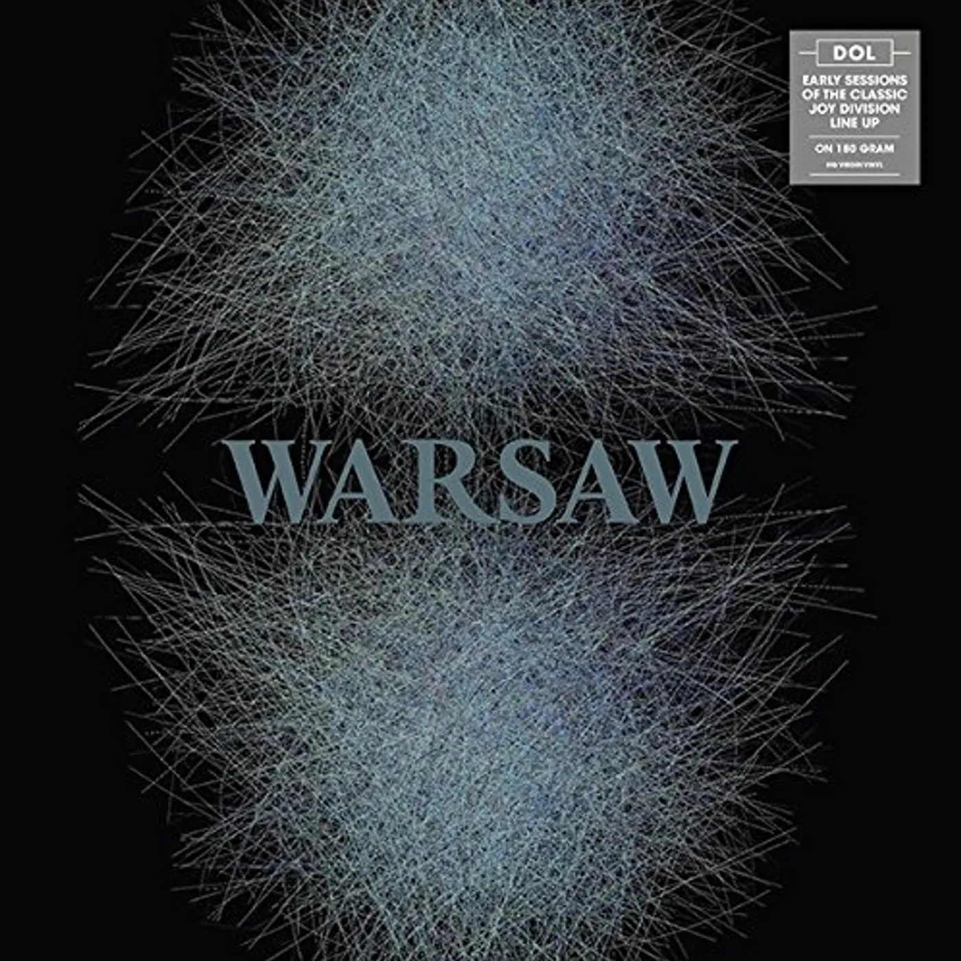 Warsaw Vinyl Record
