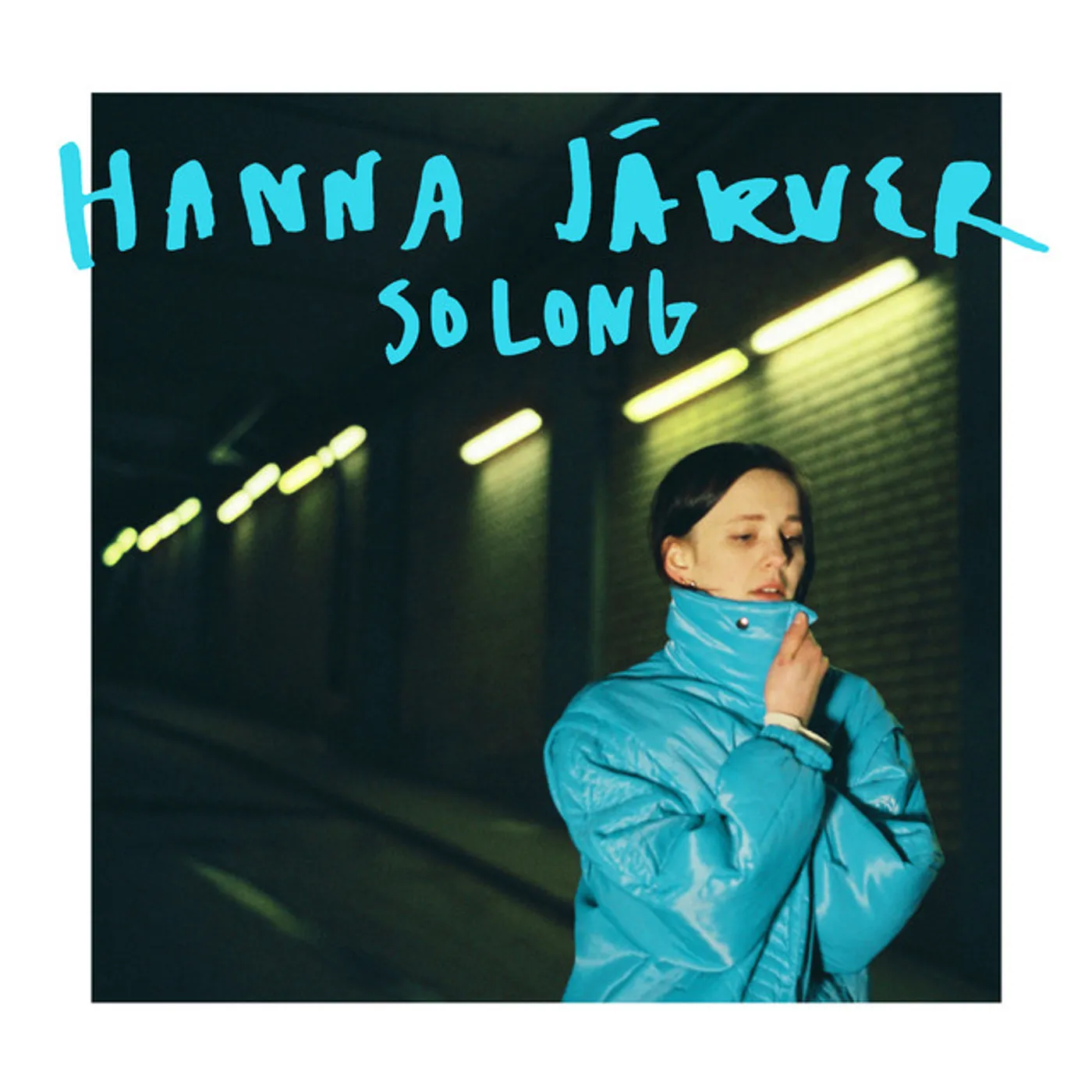Hanna Järver So Long Vinyl Record