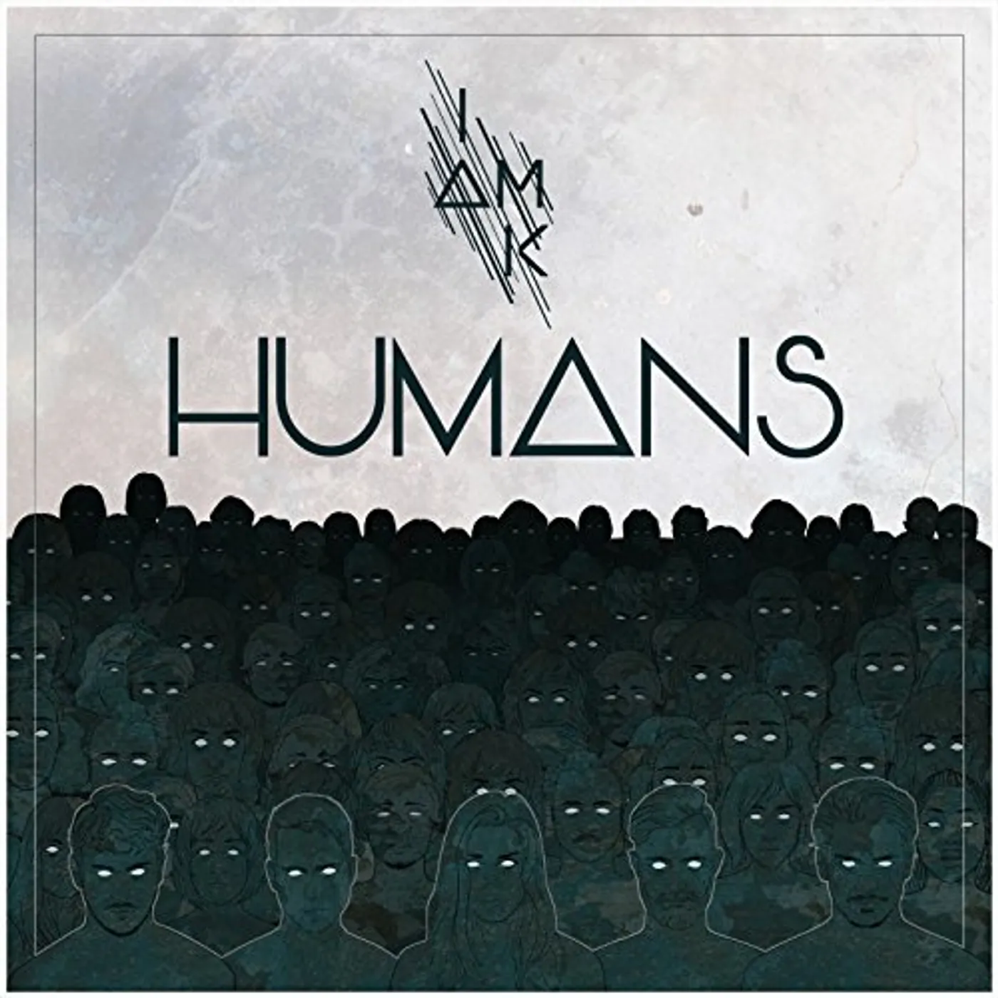 I am K Humans Vinyl Record