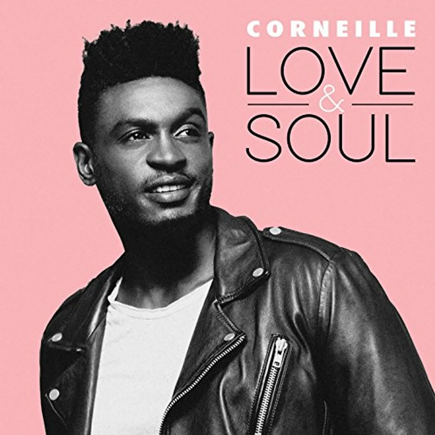 Corneille LOVE & SOUL CD