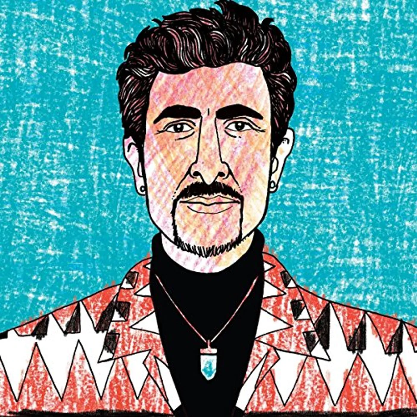 Paul White Rejuvenate Vinyl Record