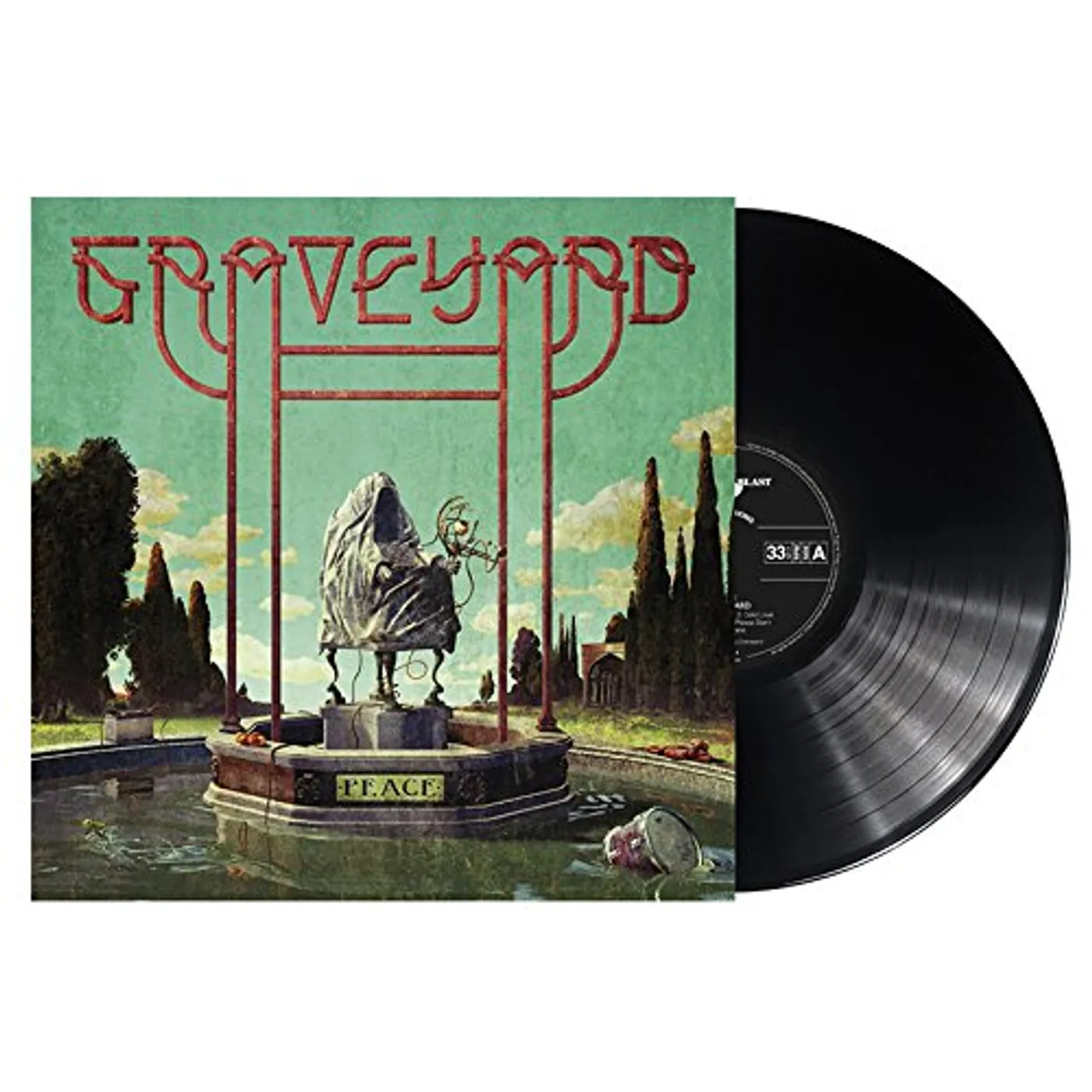 Graveyard Peace Vinyl Record