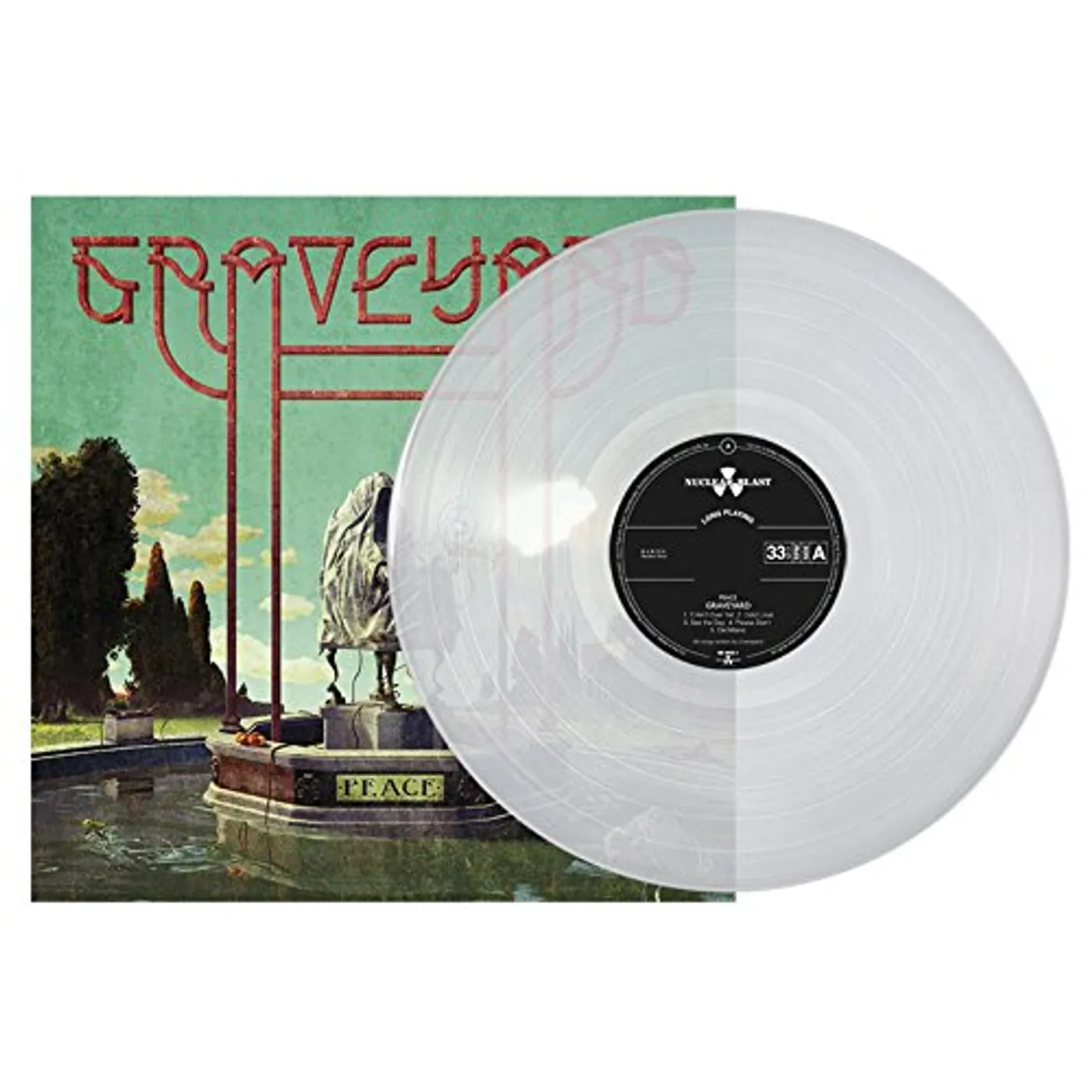Graveyard Peace Vinyl Record