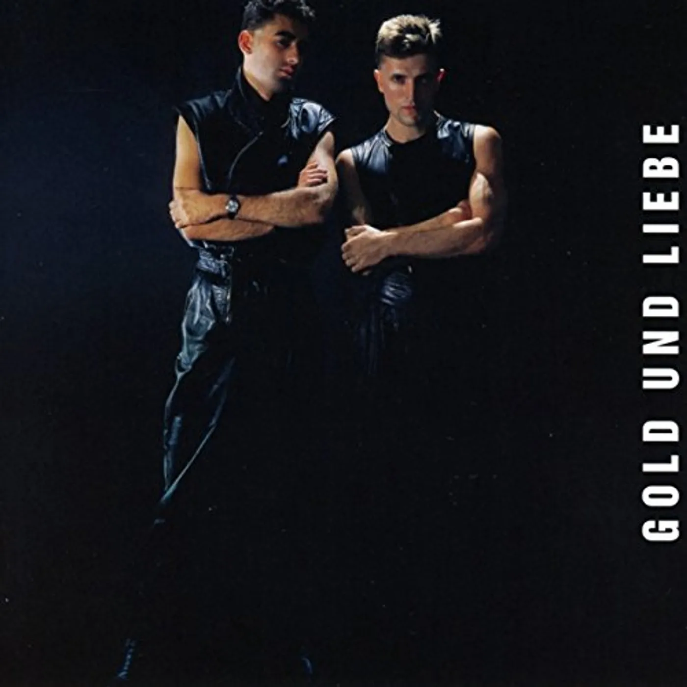 DAF GOLD UND LIEBE CD