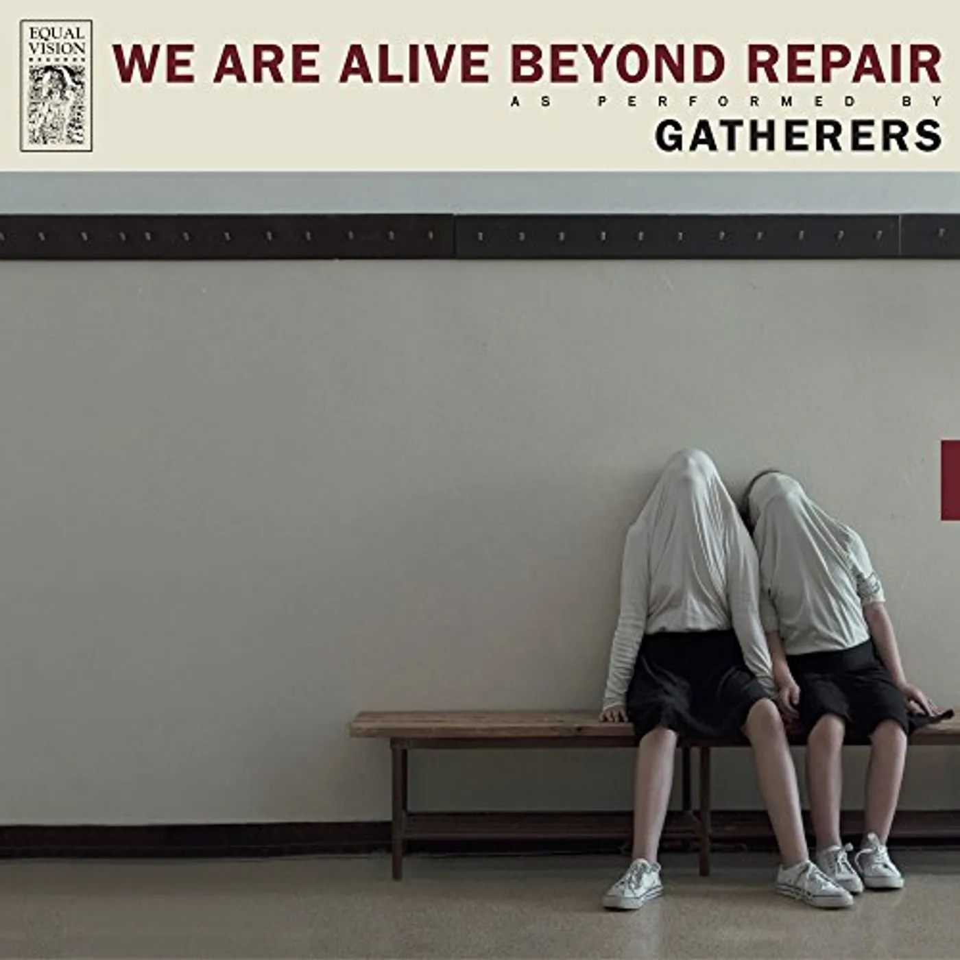 Gatherers WE ARE ALIVE BEYOND REPAIR CD