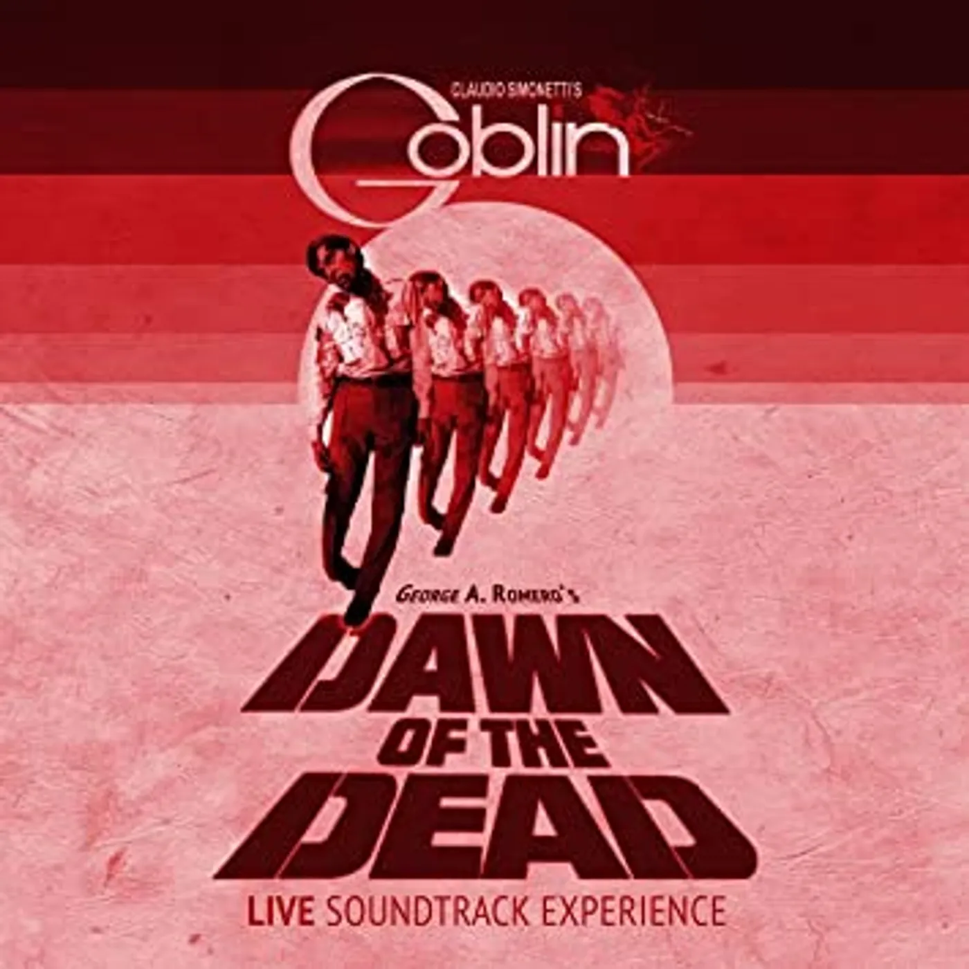 Claudio Simonetti / Goblin DAWN OF THE DEAD / O.S.T. Vinyl Record