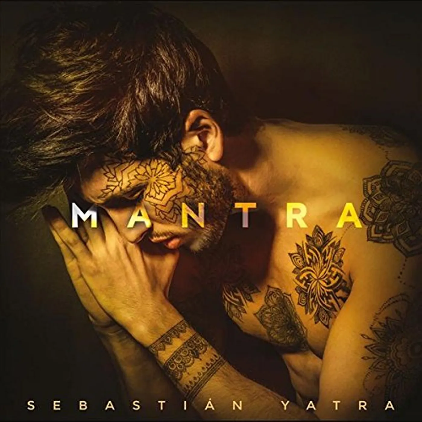 Sebastian Yatra MANTRA CD