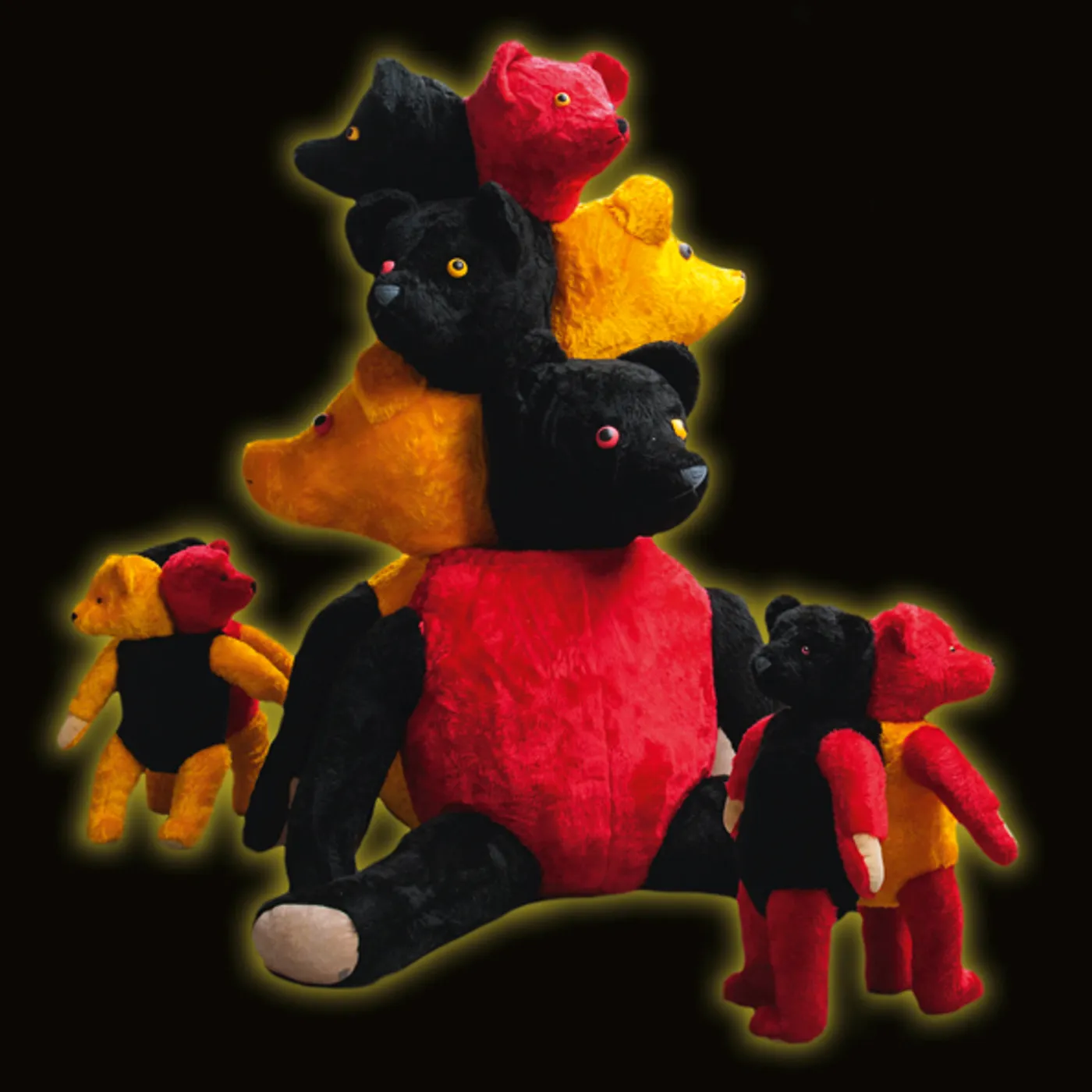 Charlemagne Palestine AA SSCHMMETTRROOSSPPECCTIVVE Vinyl Record