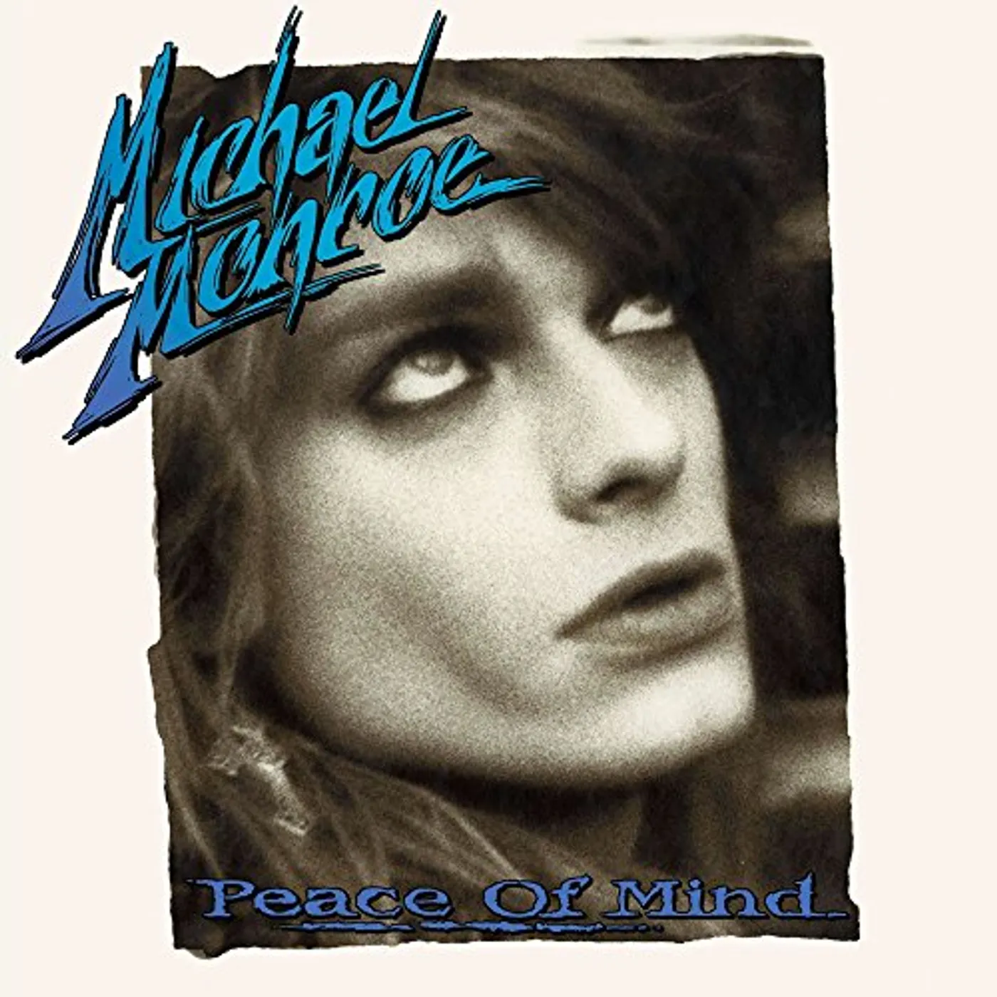 Michael Monroe Peace Of Mind Vinyl Record