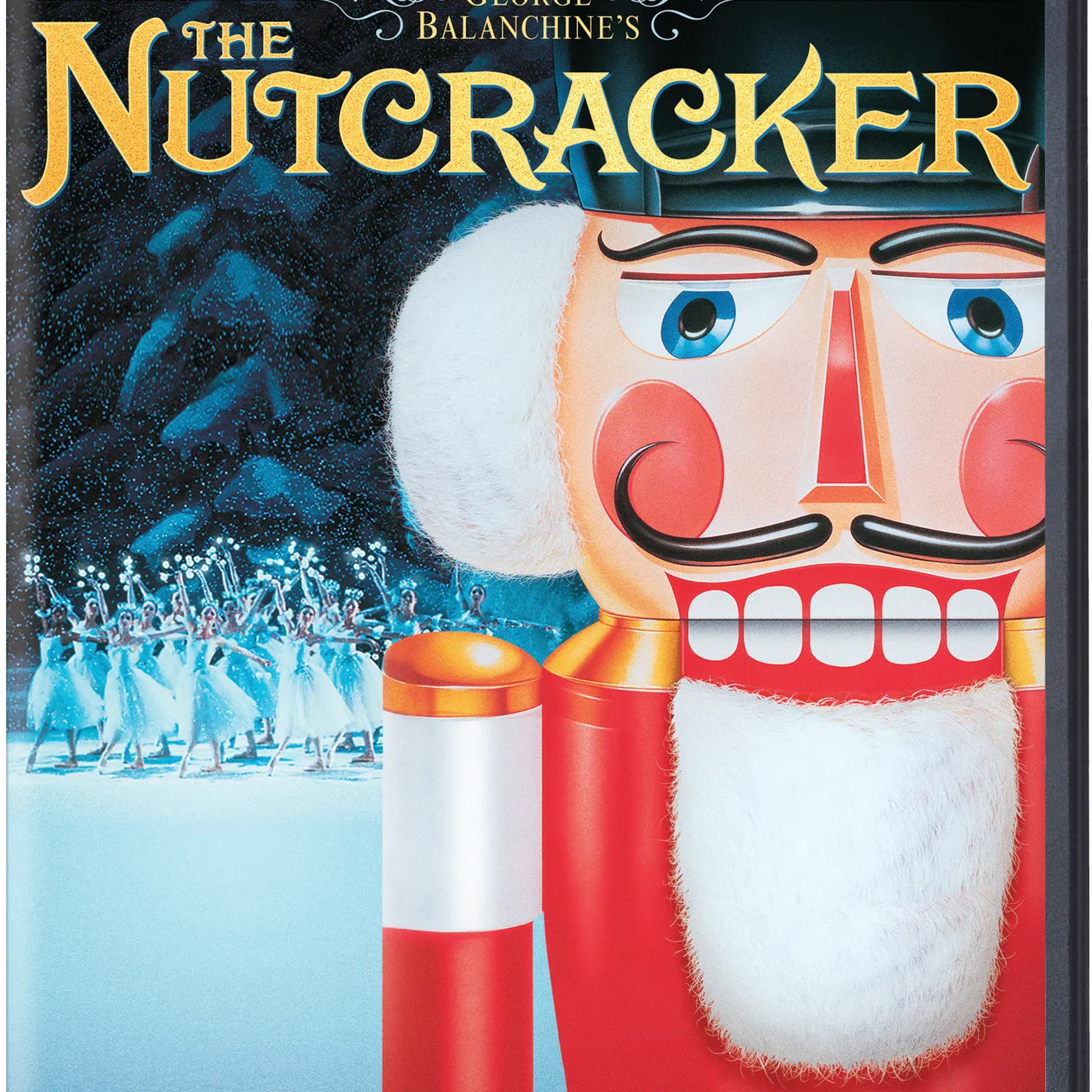 NUTCRACKER DVD