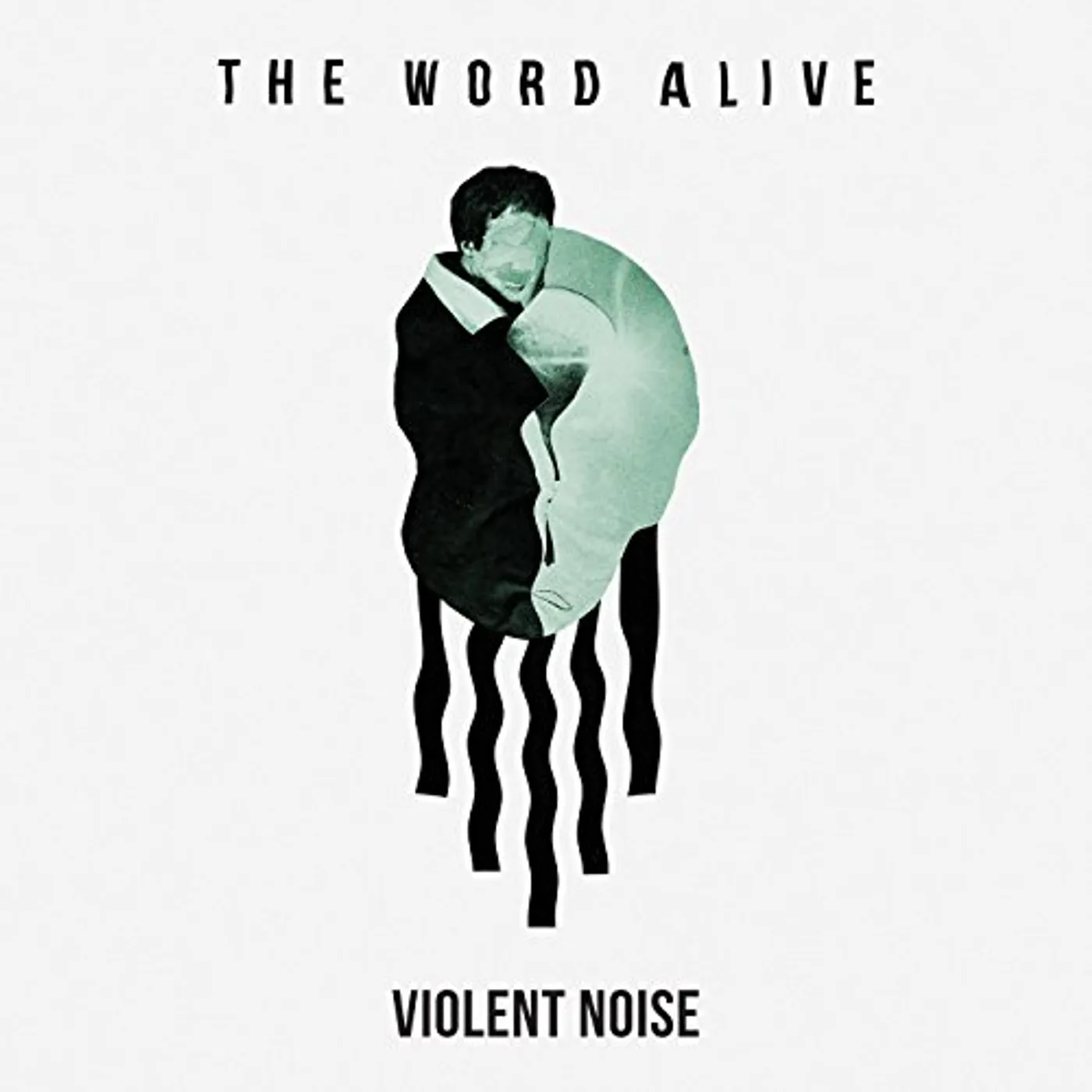 The Word Alive Violent Noise Vinyl Record