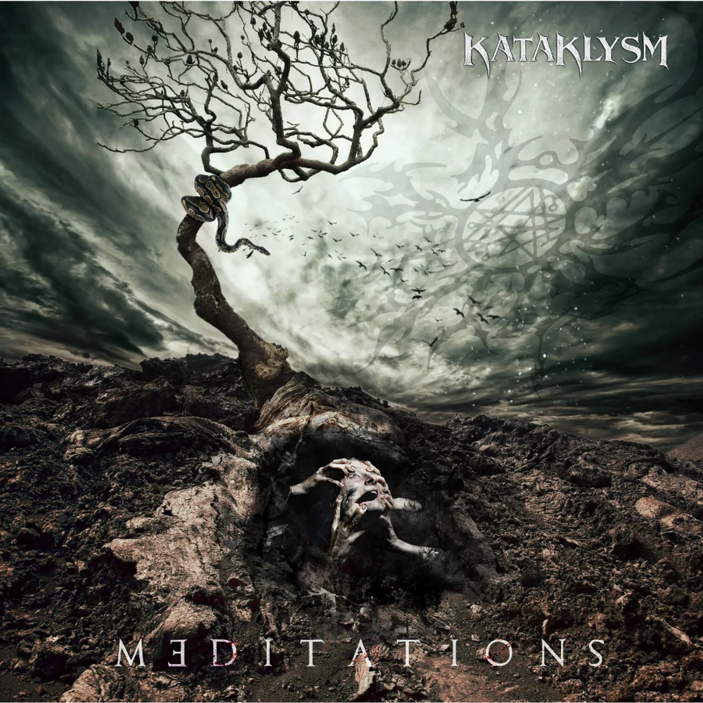 Kataklysm MEDITATIONS CD