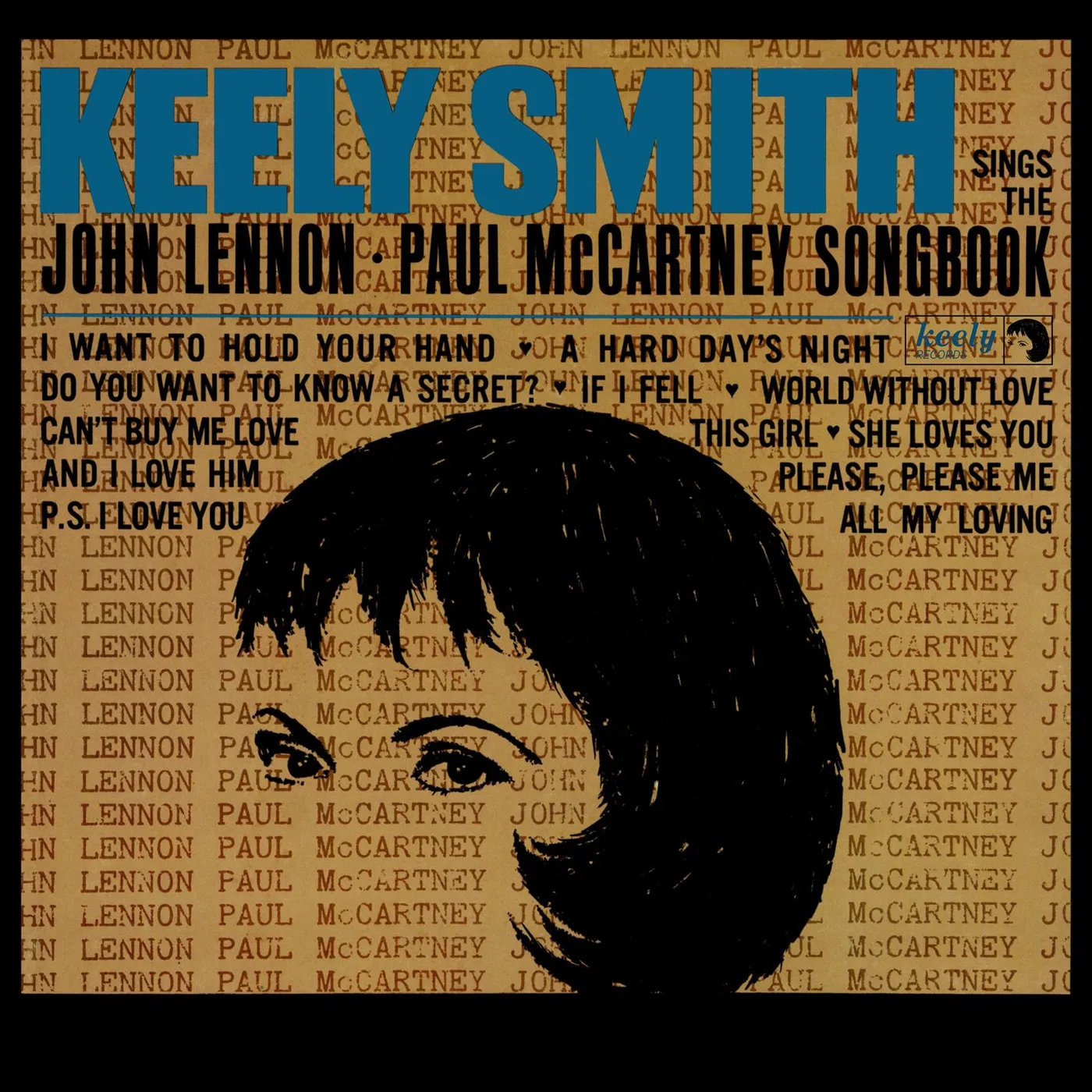 KEELY SMITH: SINGS THE JOHN LENNON-PAUL MCCARTNEY CD