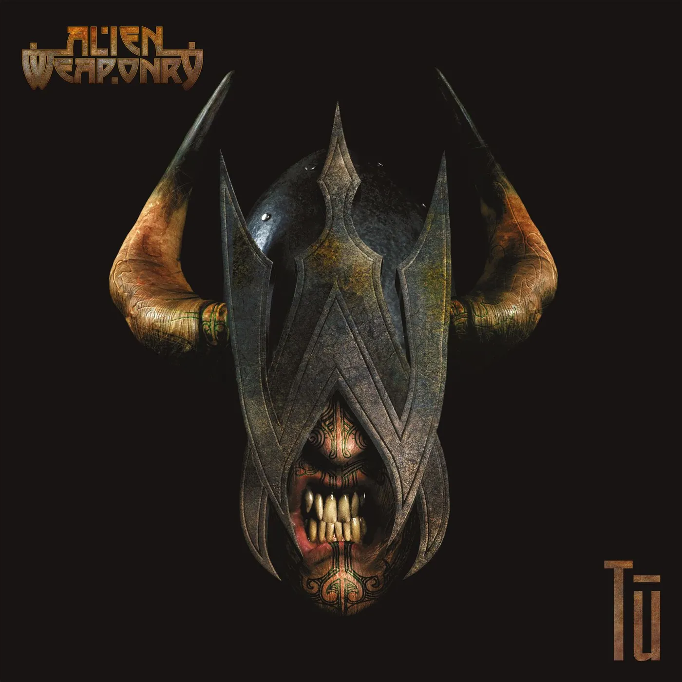 Alien Weaponry TU Vinyl Record