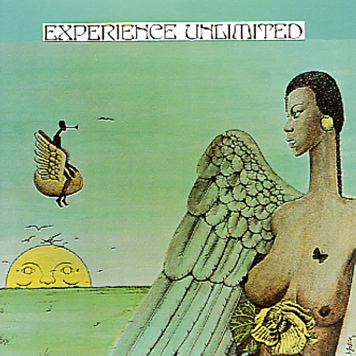 Experience Unlimited FREE YOURSELF Vinyl Record