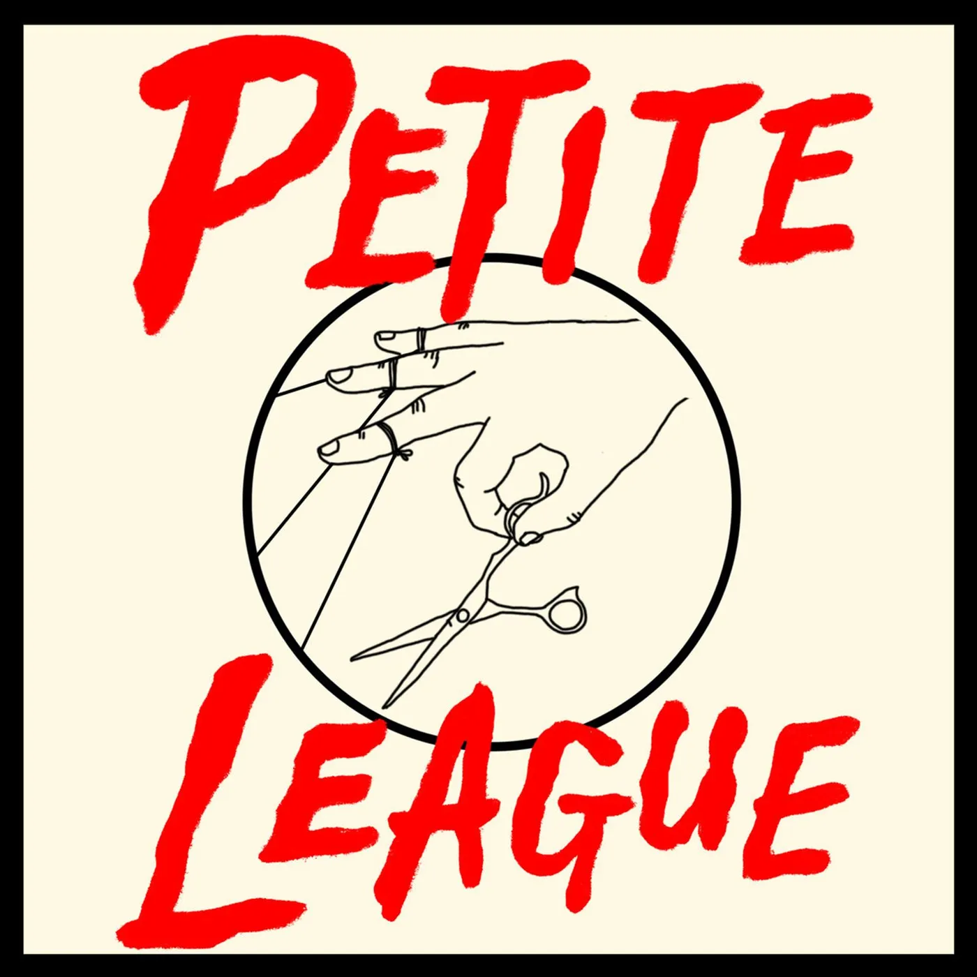 Petite League No Hitter Vinyl Record