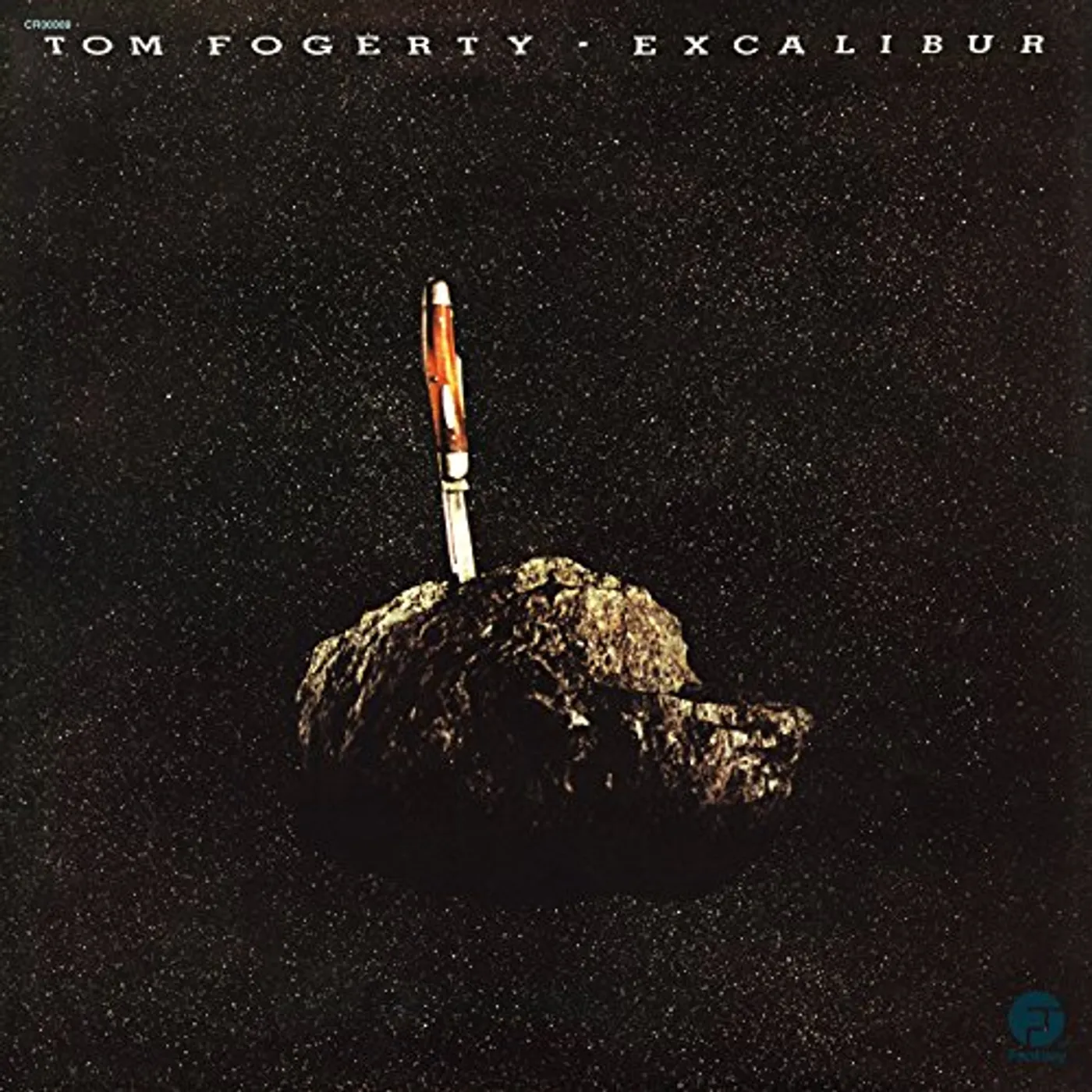Tom Fogerty Excalibur Vinyl Record