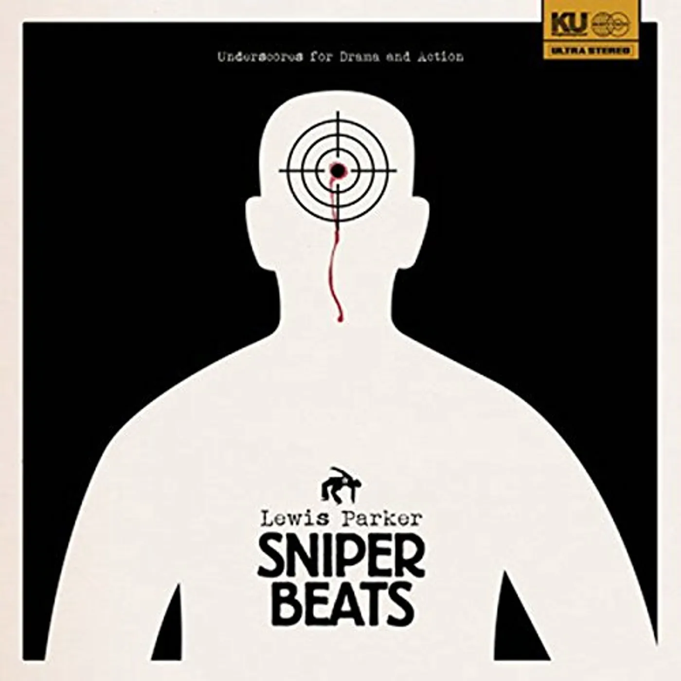 Lewis Parker Sniper Beats Vinyl Record