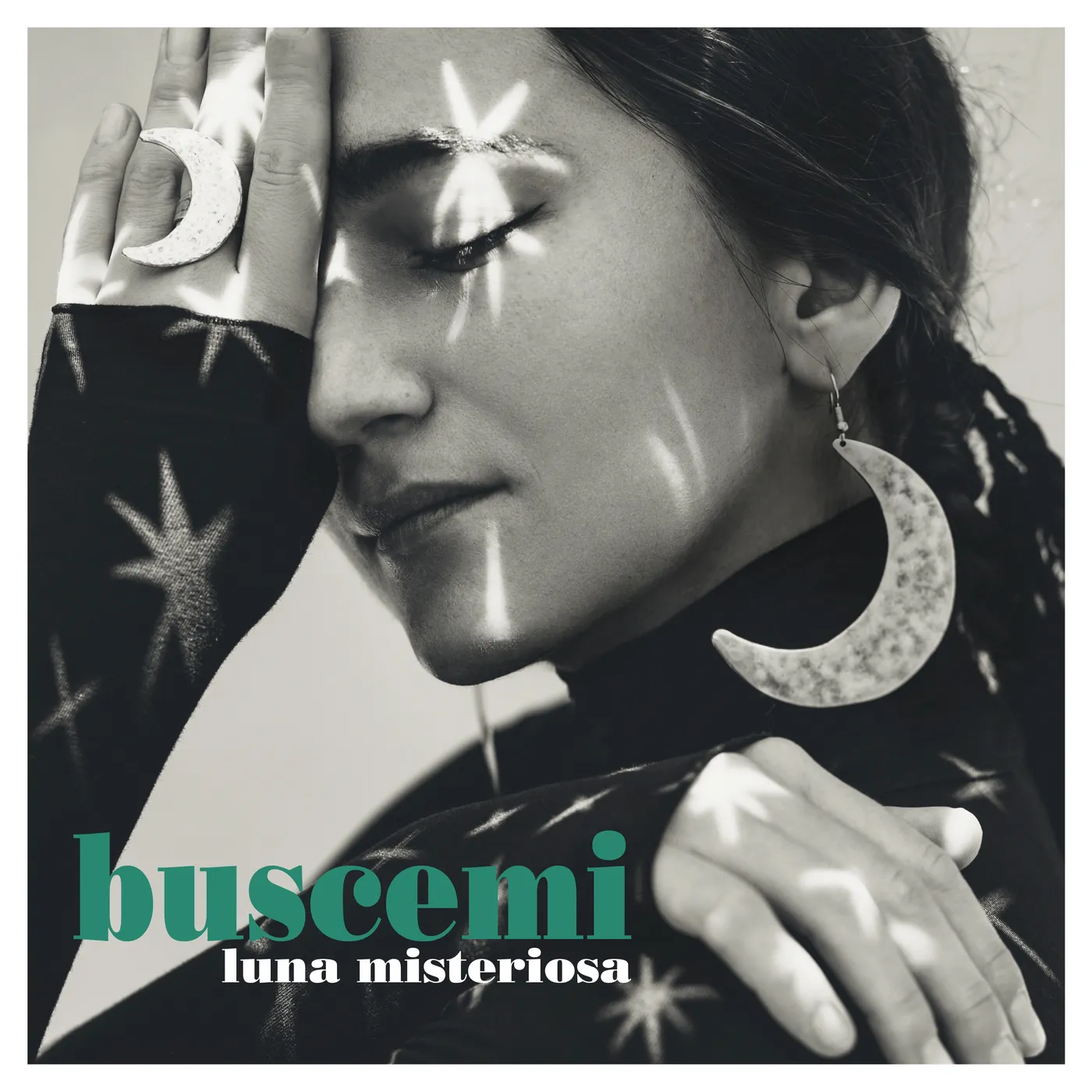 Buscemi LUNA MISTERIOSA CD