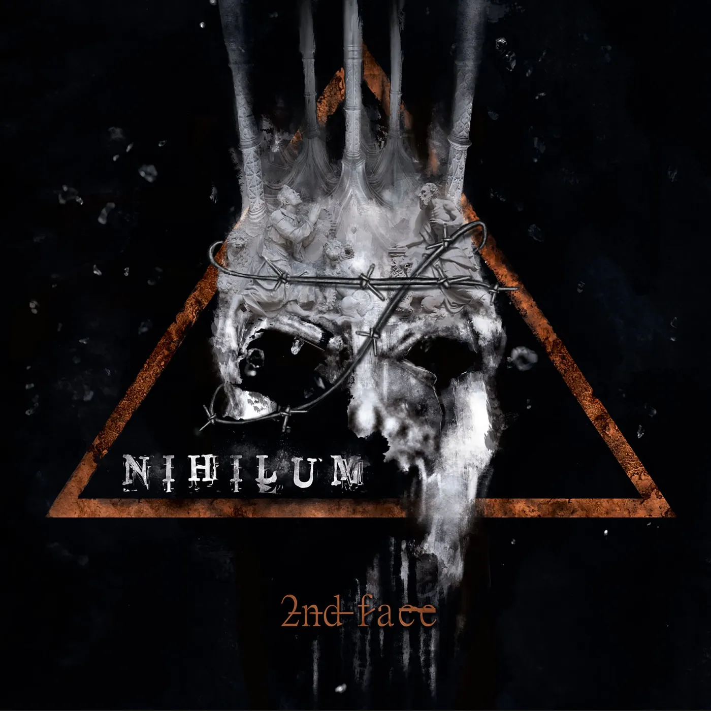 2nd Face NIHILUM CD