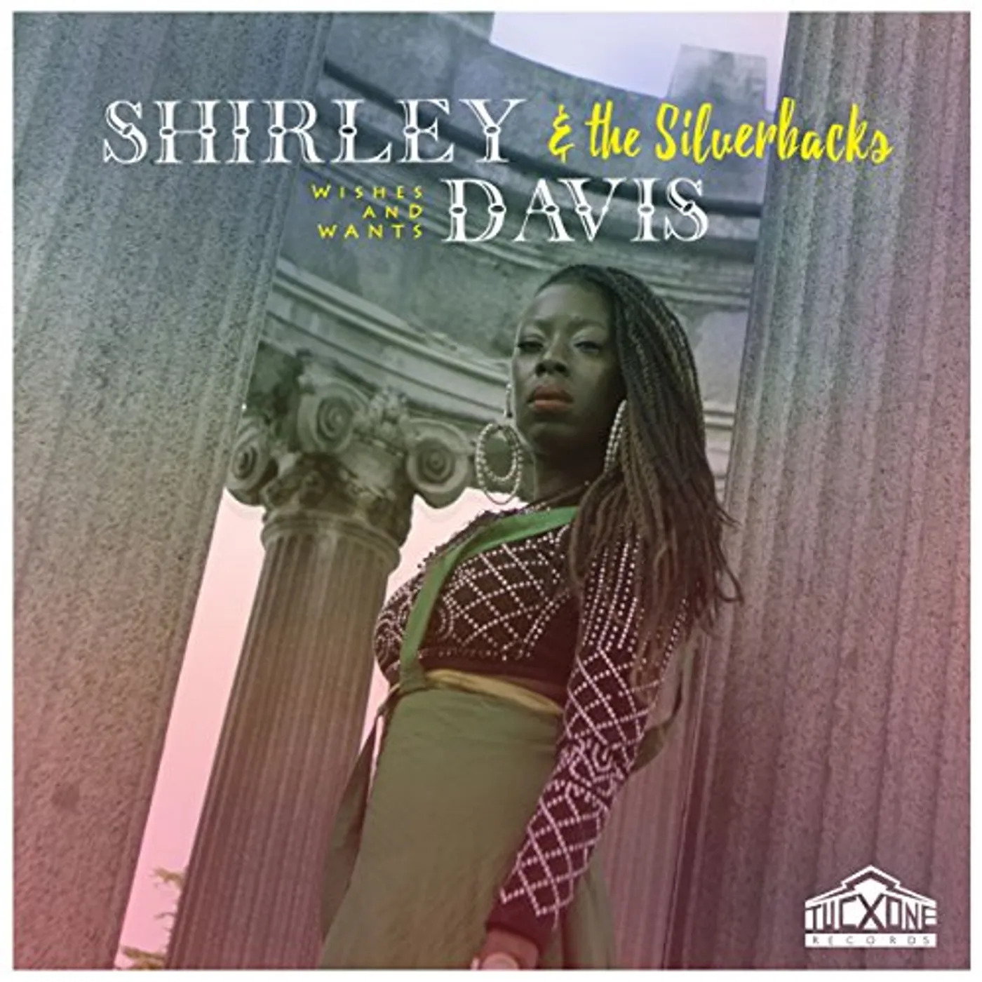 Shirley Davis Wishes & Wants Vinyl Record