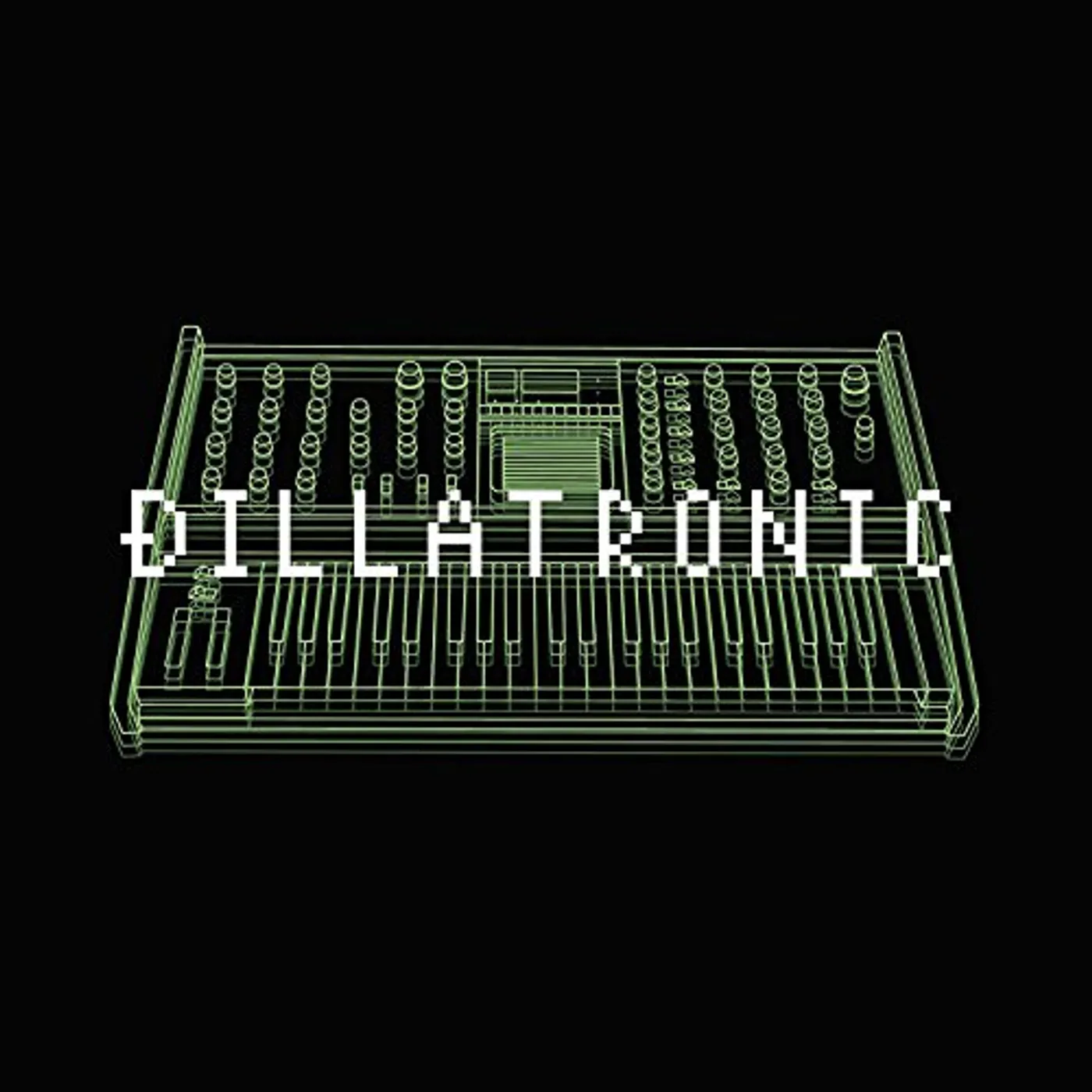 J Dilla Dillatronic Vinyl Record