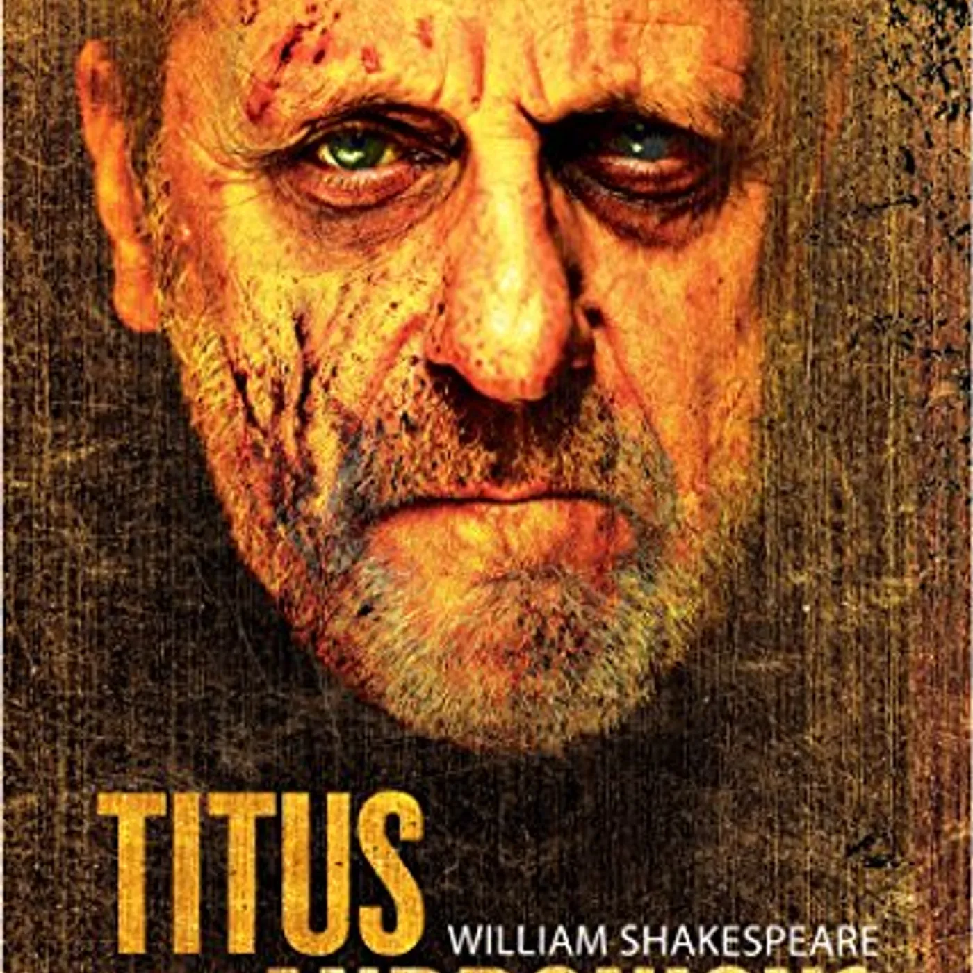 Titus Andronicus DVD