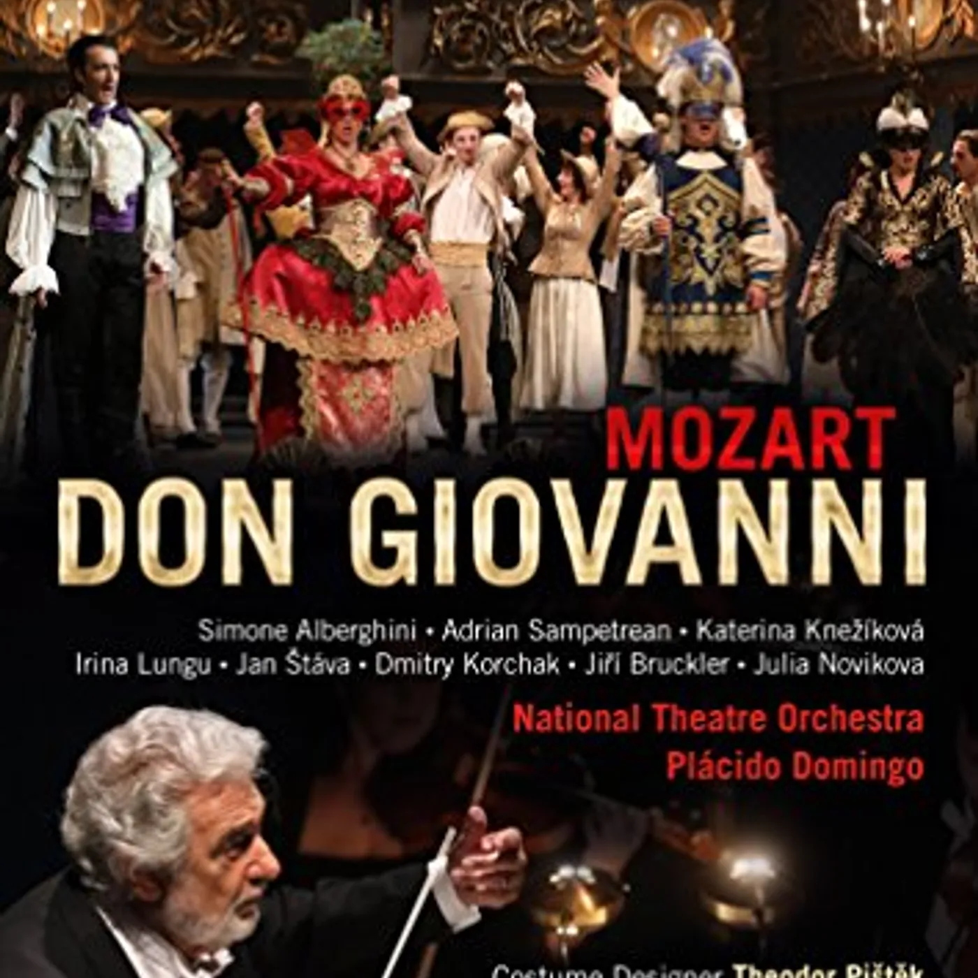 Don Giovanni DVD