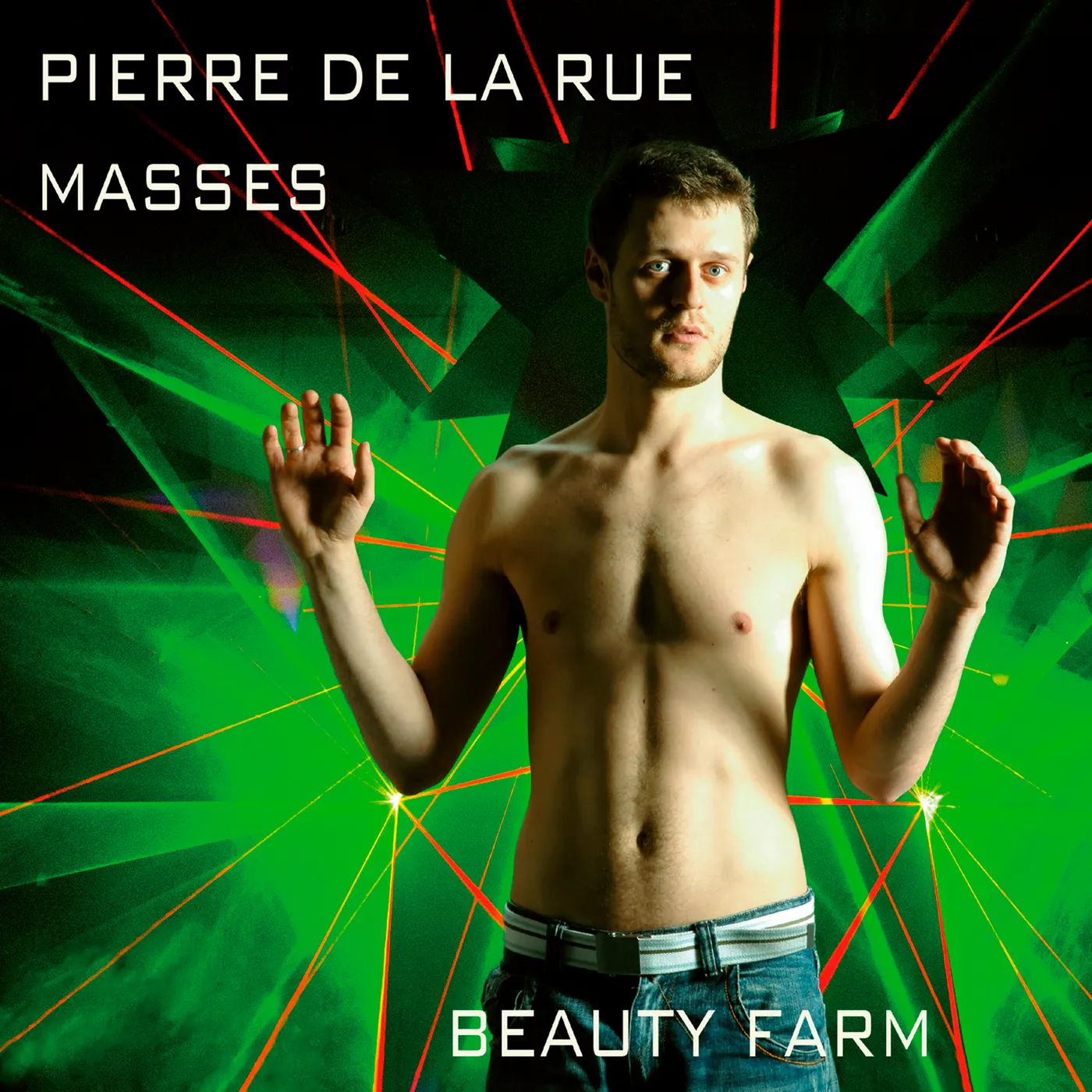 Pierre de la Rue MASSES CD