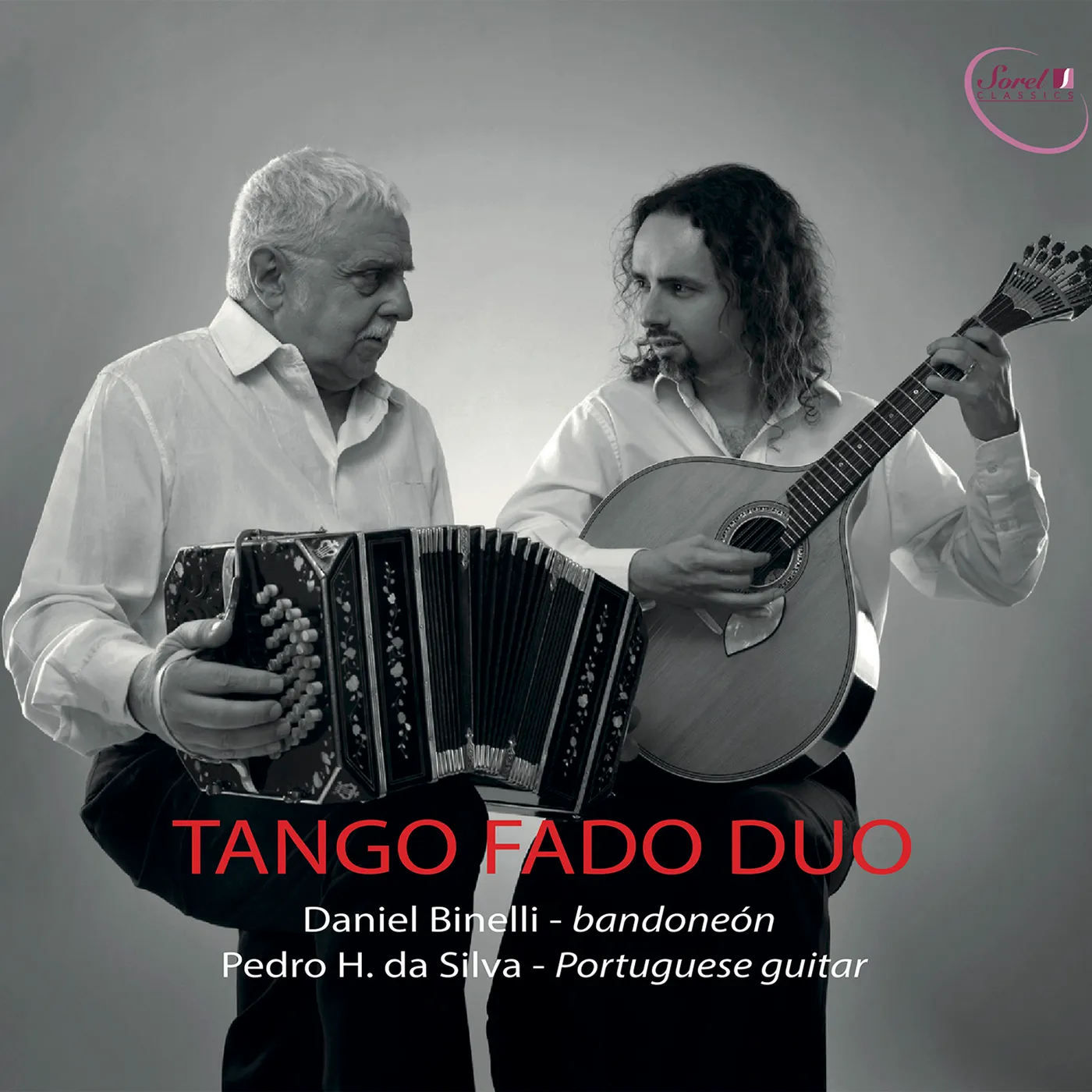 Daniel Binelli TANGO FADO DUO CD