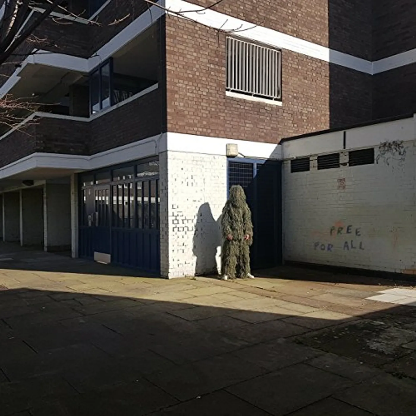 Sami Baha FREE FOR ALL CD