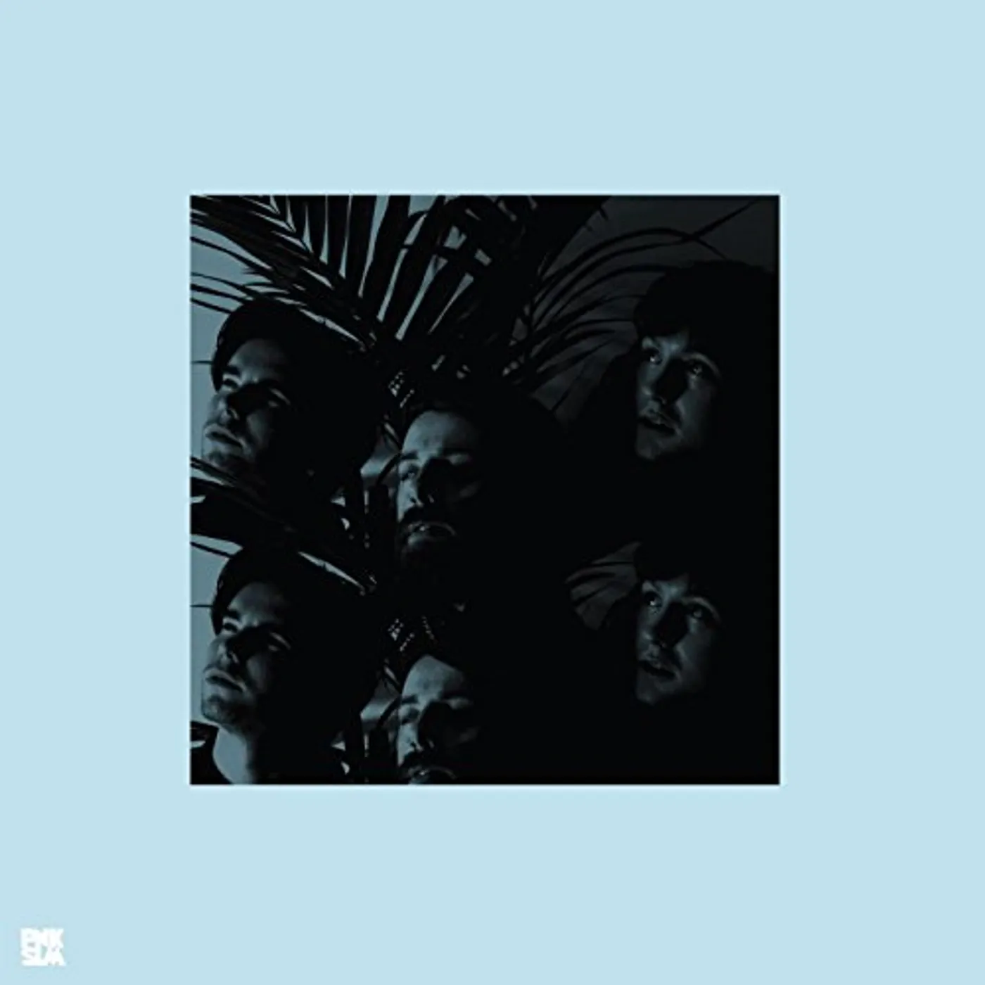 Beach Skulls Las Dunas Vinyl Record