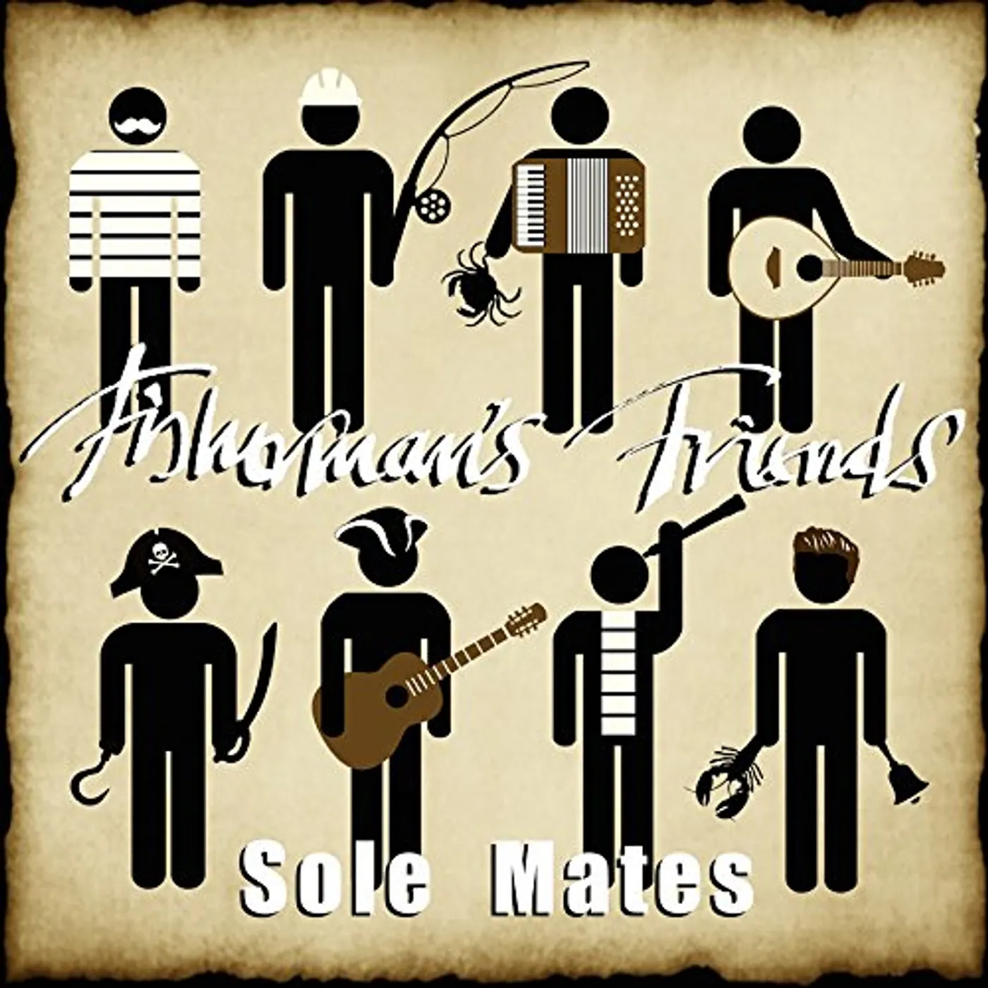 Fisherman's Friends SOLE MATES CD