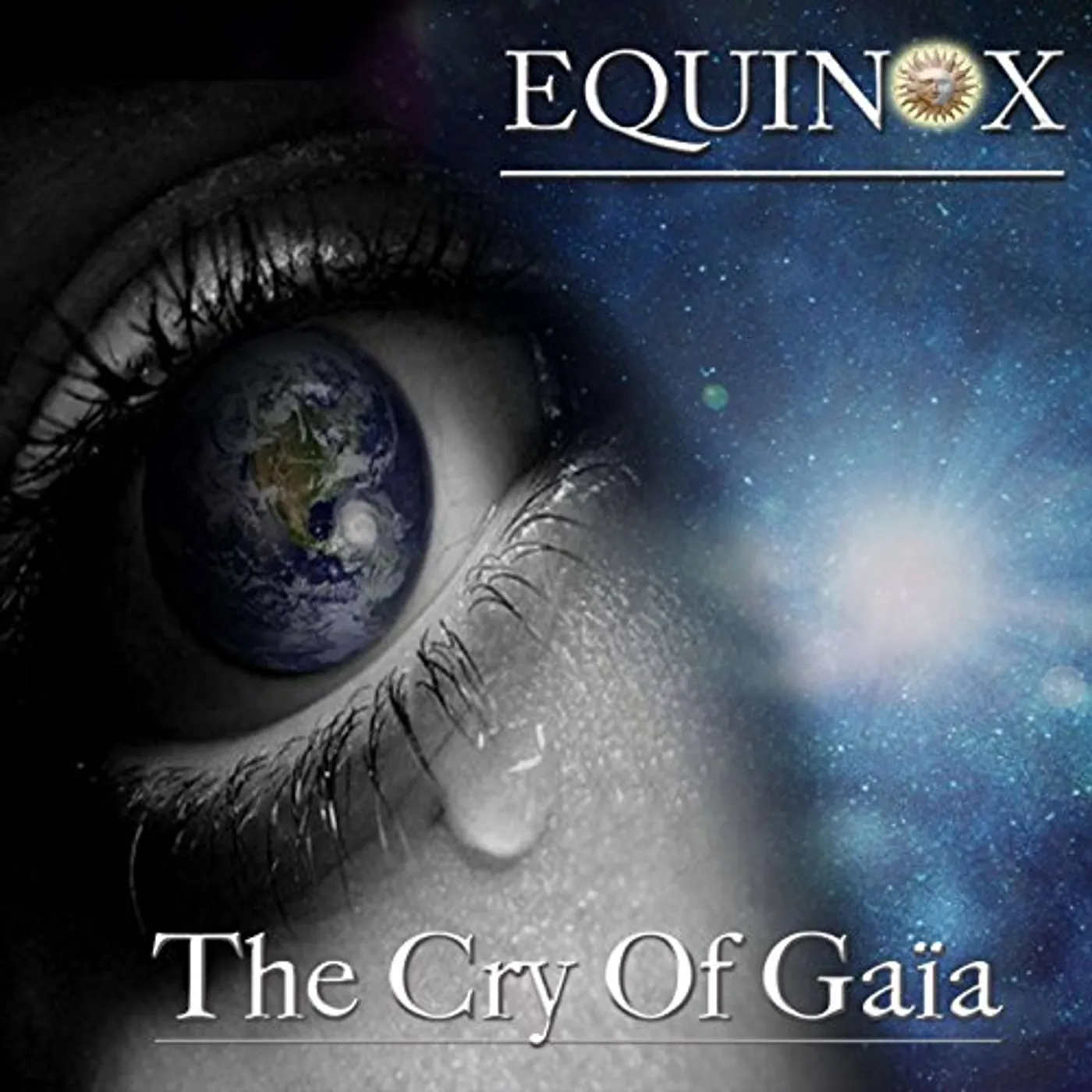 Equinox CRY OF GAIA CD