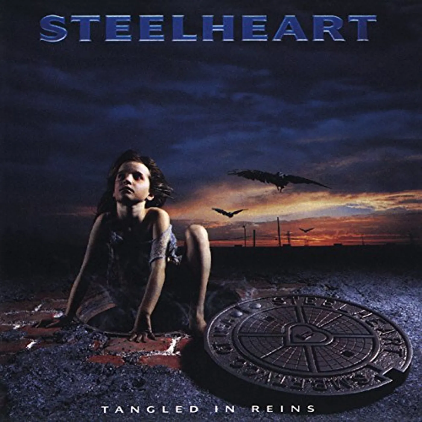 STEELHEART TANGLED IN REINS CD