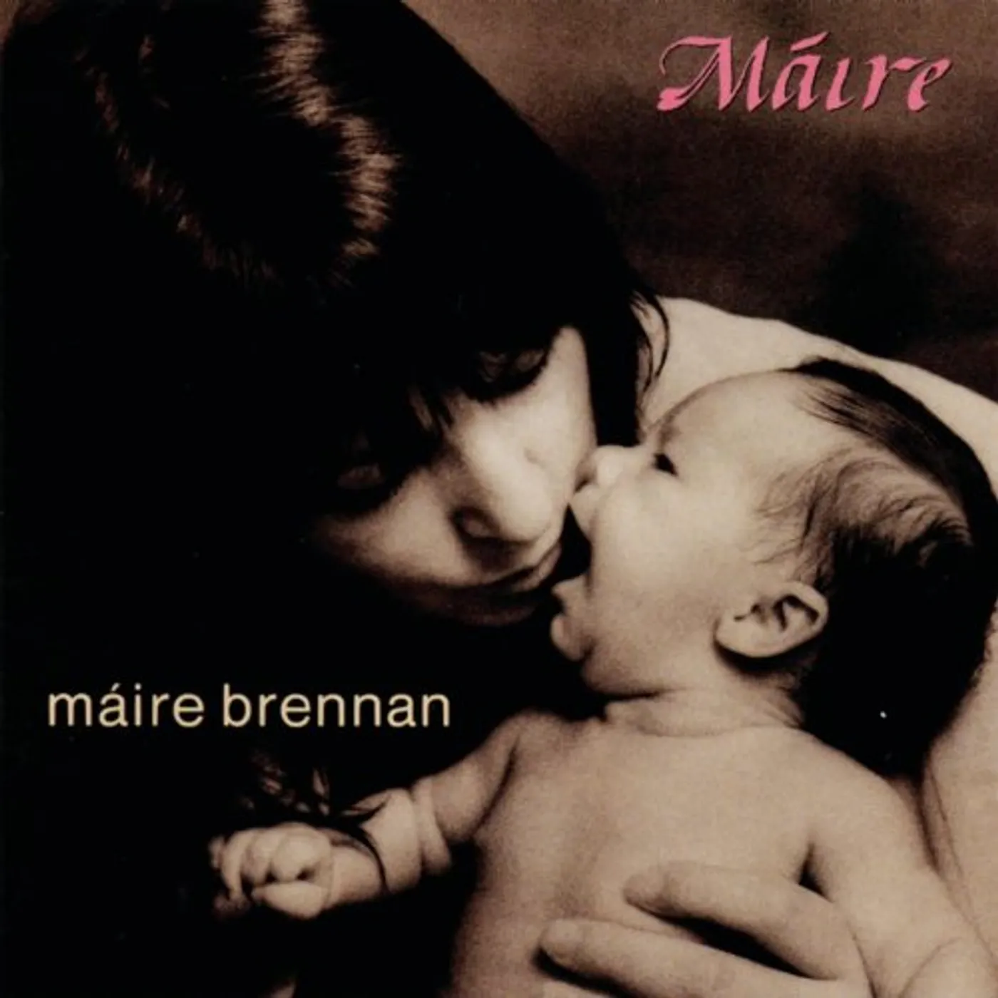 Maire Brennan MAIRE CD