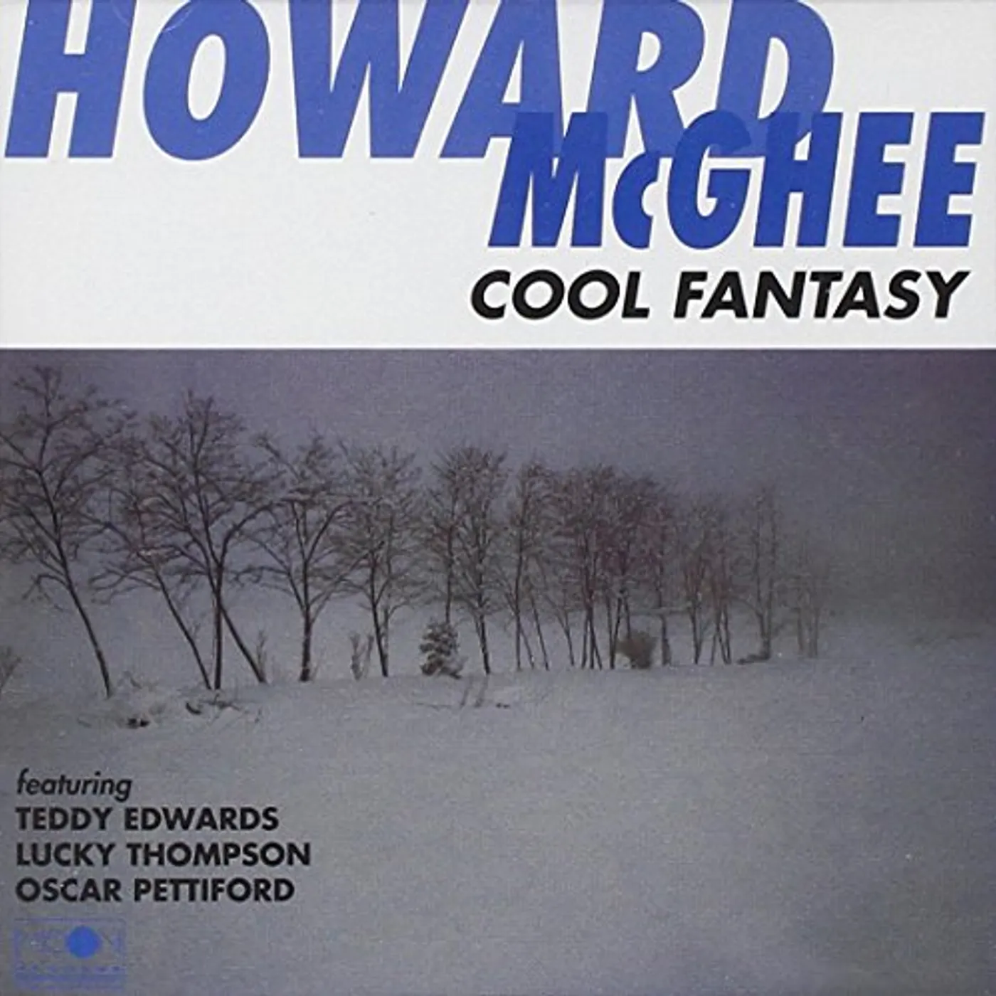 Howard McGhee COOL FANTASY CD