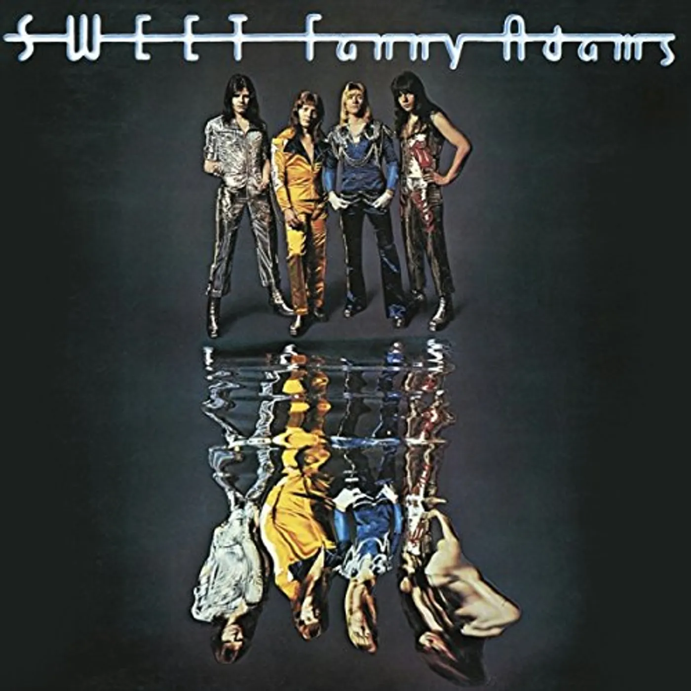  SWEET FANNY ADAMS CD