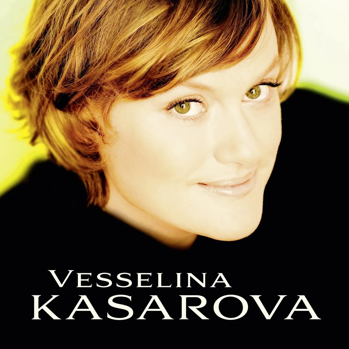 VESSELINA KASAROVA CD