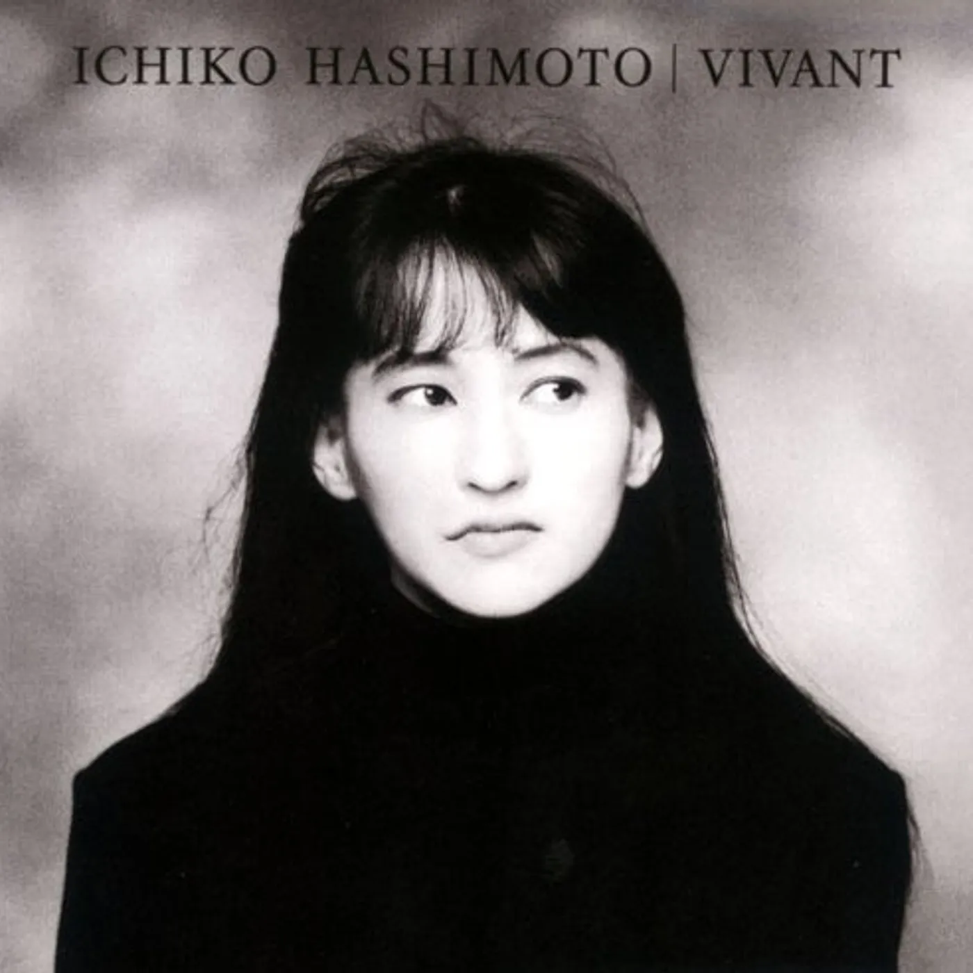Ichiko Hashimoto VIVANT CD
