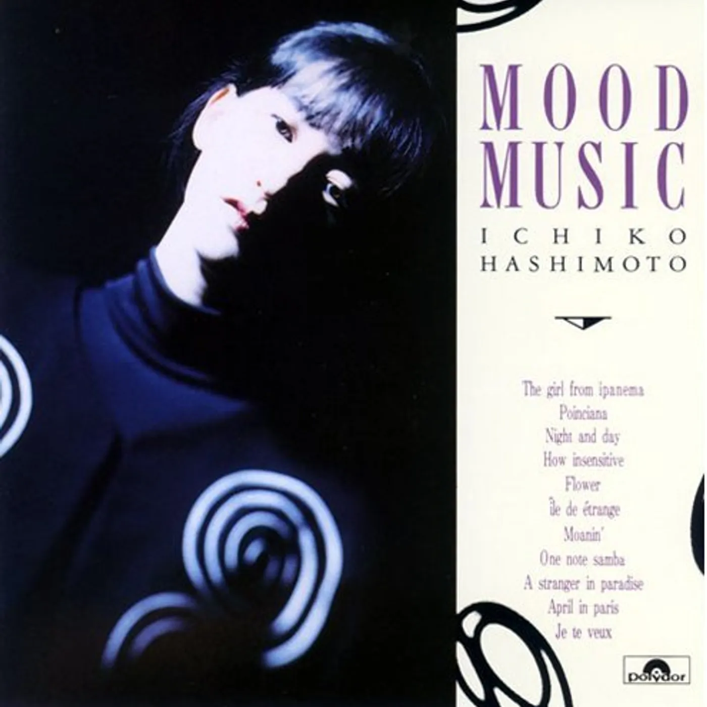 Ichiko Hashimoto MOOD MUSIC CD