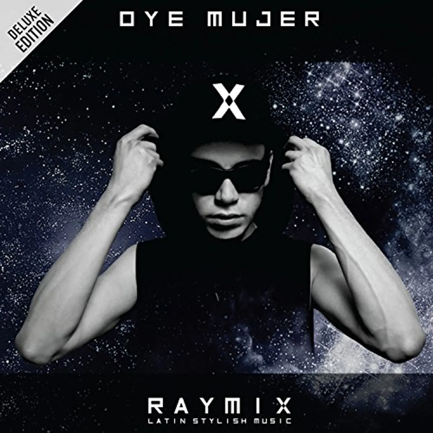 Raymix OYE MIJER CD