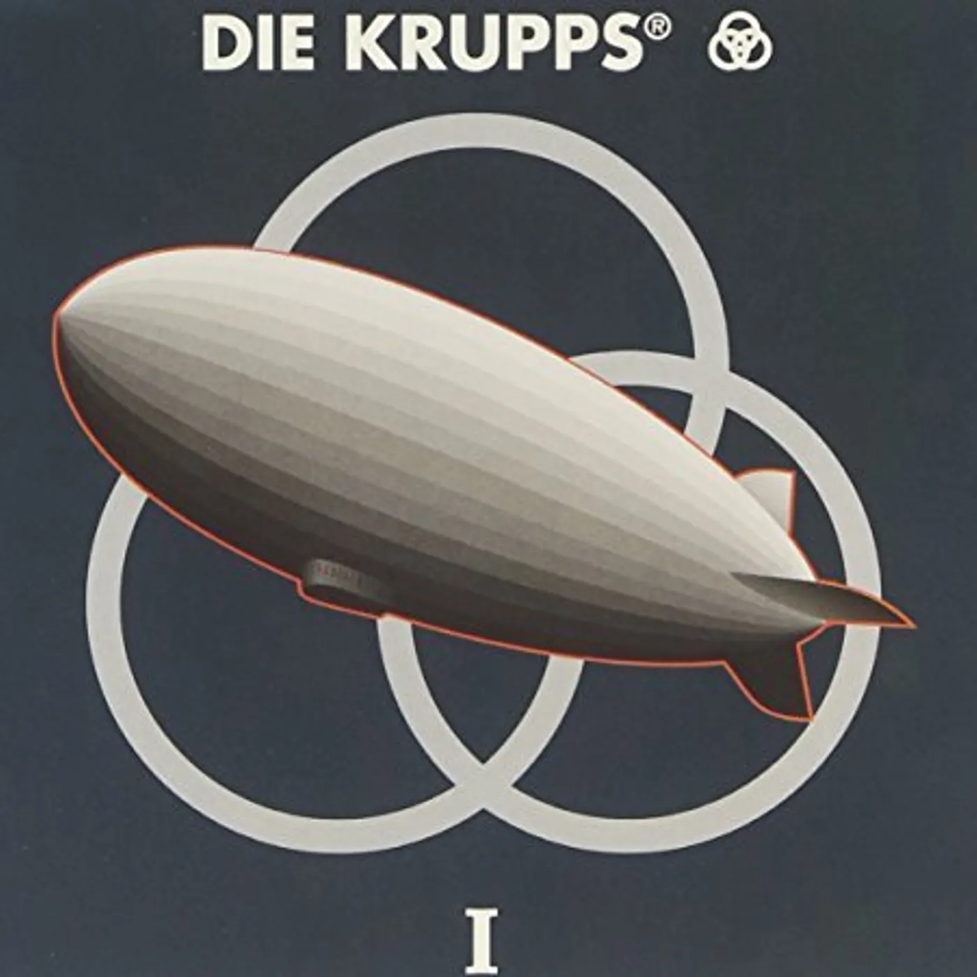 Die Krupps I Vinyl Record