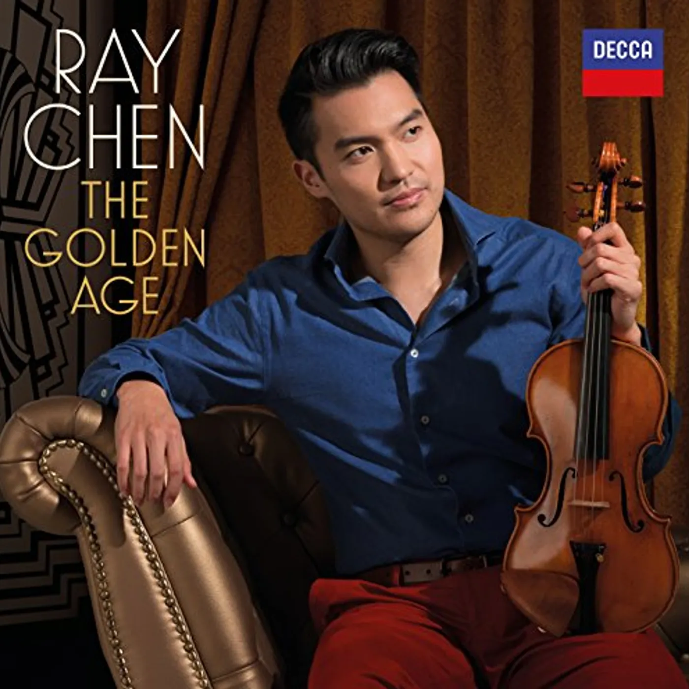 Ray Chen GOLDEN AGE CD