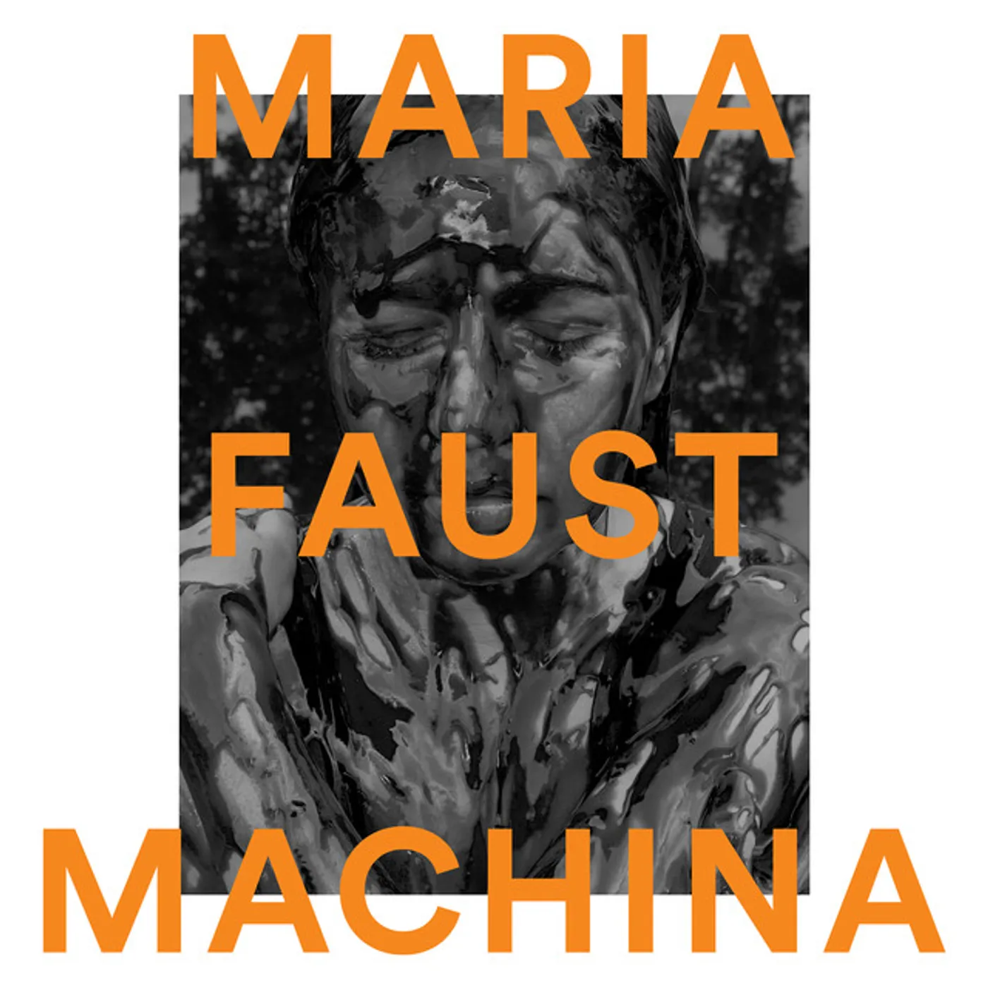 Maria Faust Machina Vinyl Record