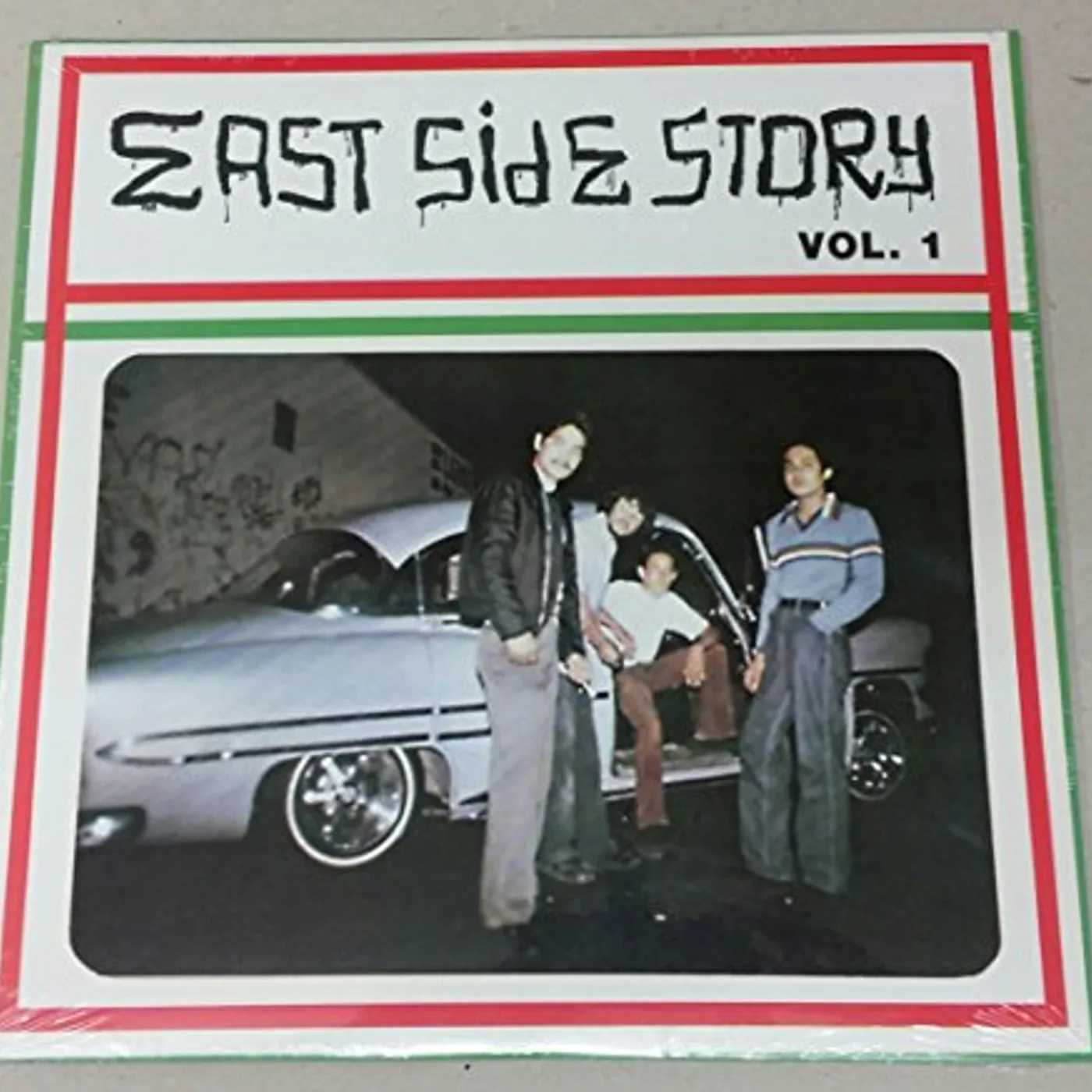 EAST SIDE STORY VOLUME 1 / VARIOUS Vinyl Record